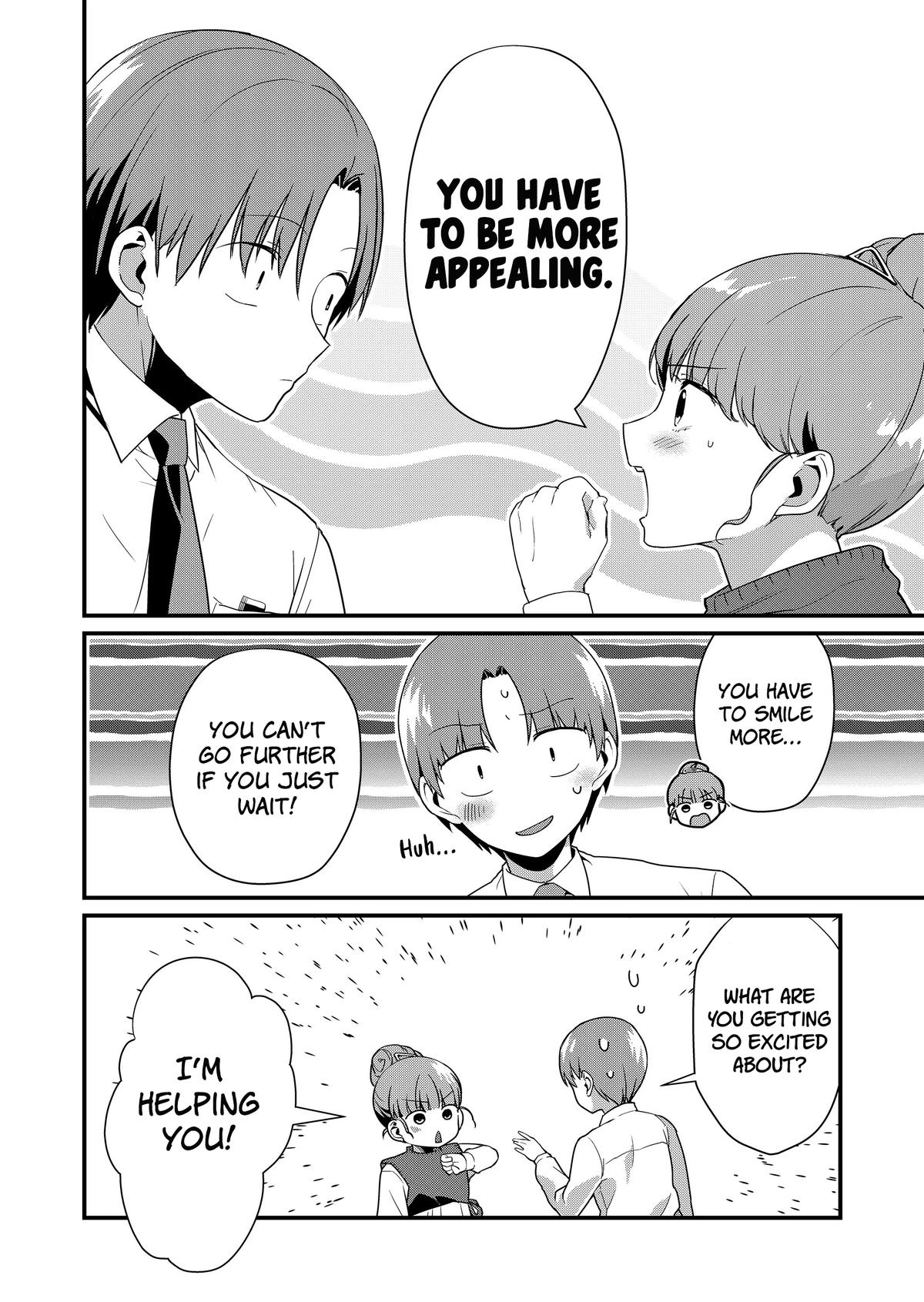Read Tokimori-san ga Muboubi desu!! Manga Online
