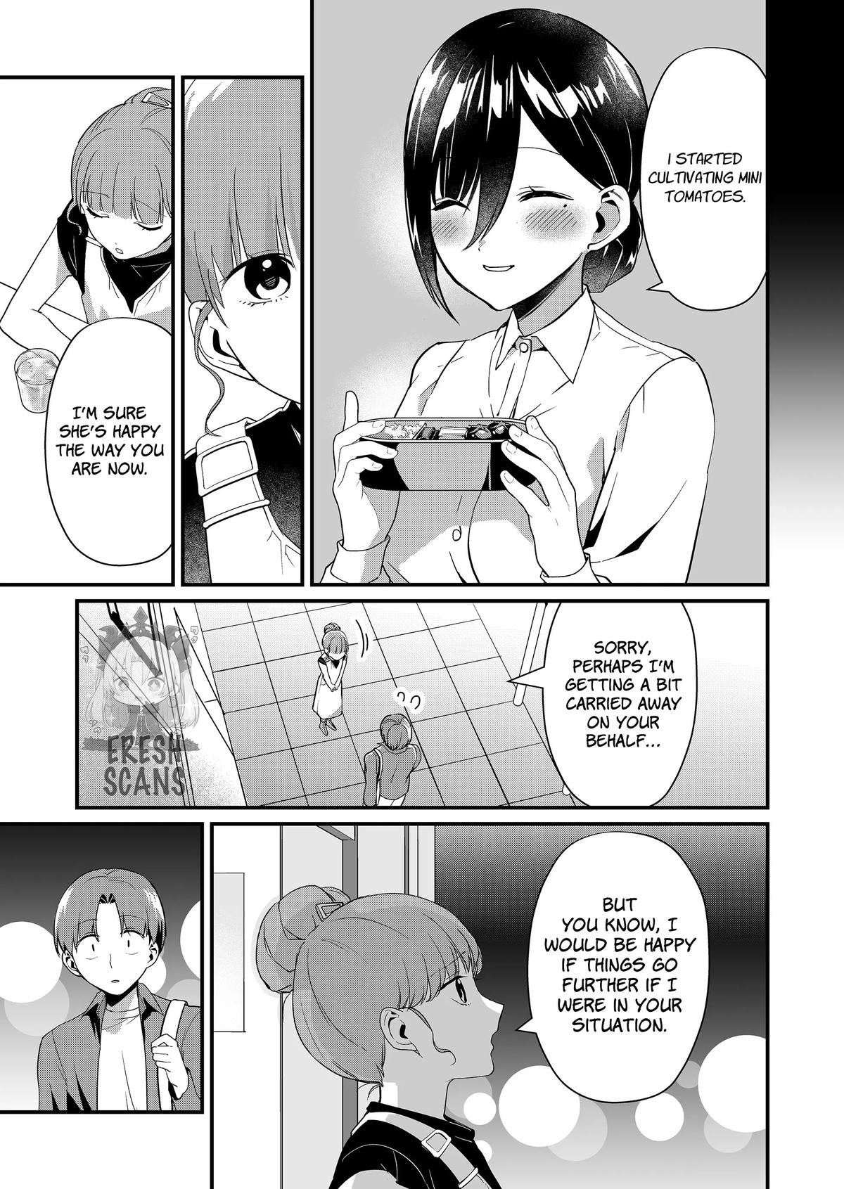 Read Tokimori-san ga Muboubi desu!! Manga Online