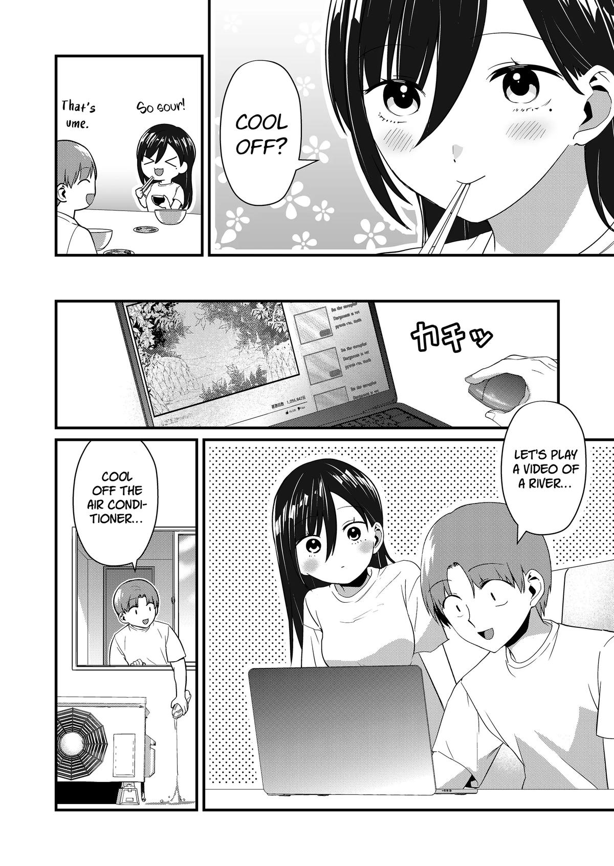 Read Tokimori-san ga Muboubi desu!! Manga Online