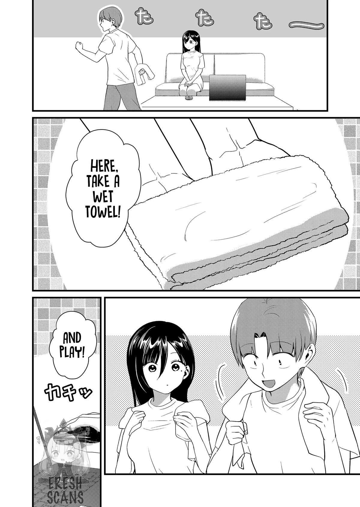 Read Tokimori-san ga Muboubi desu!! Manga Online