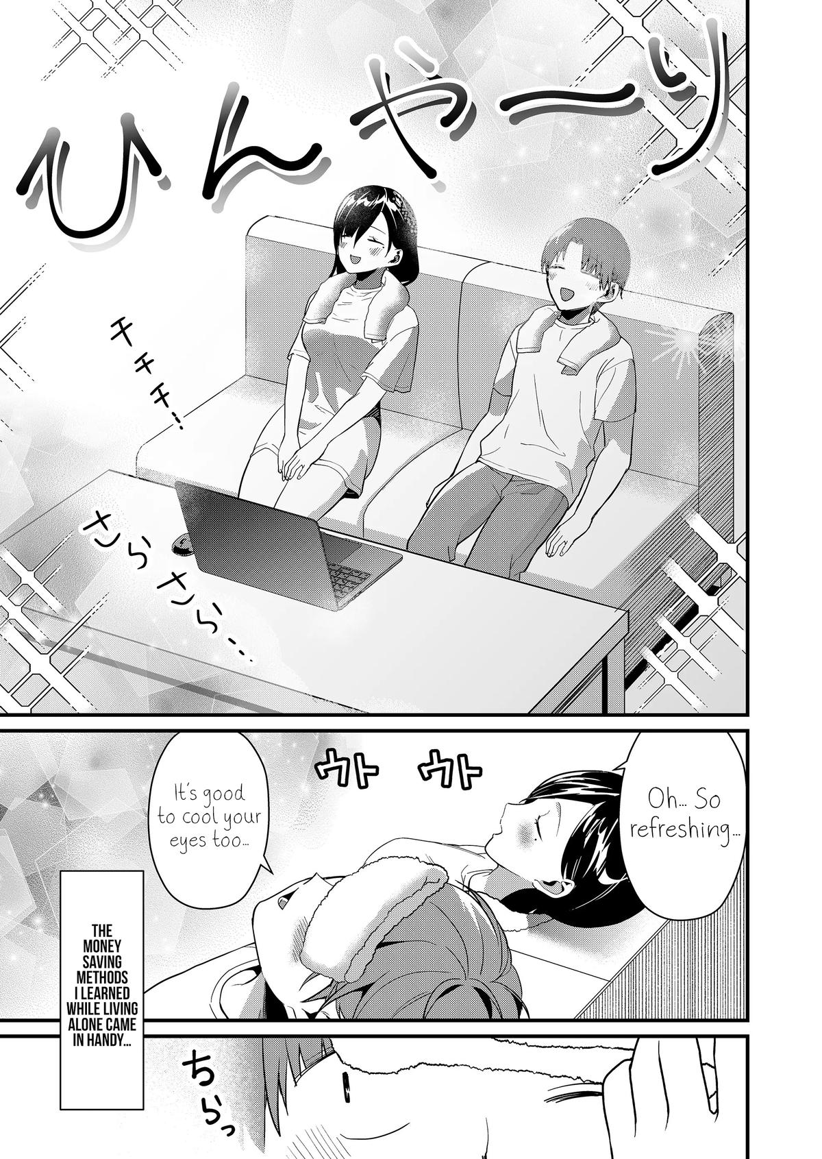 Read Tokimori-san ga Muboubi desu!! Manga Online
