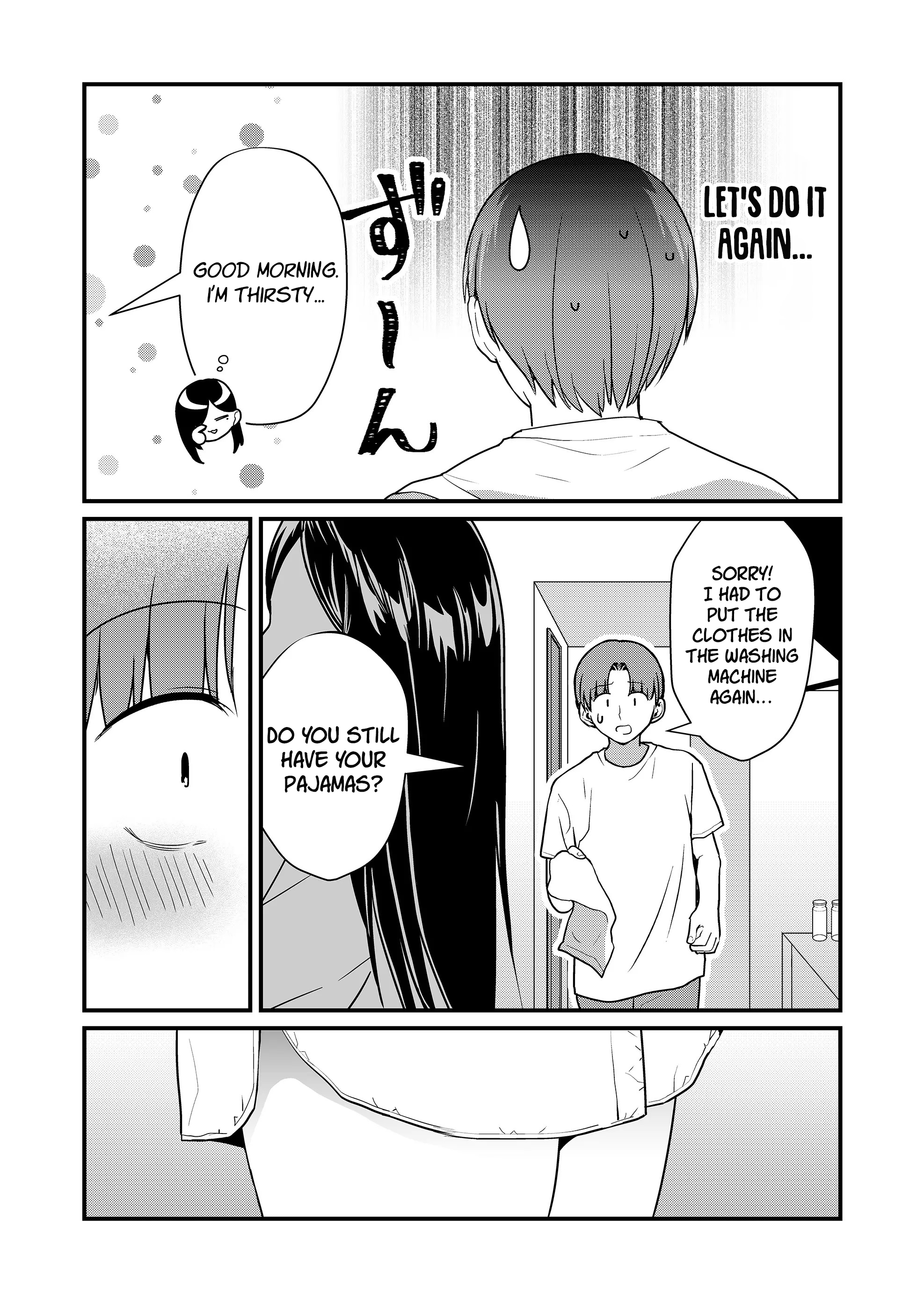 Read Tokimori-san ga Muboubi desu!! Manga Online