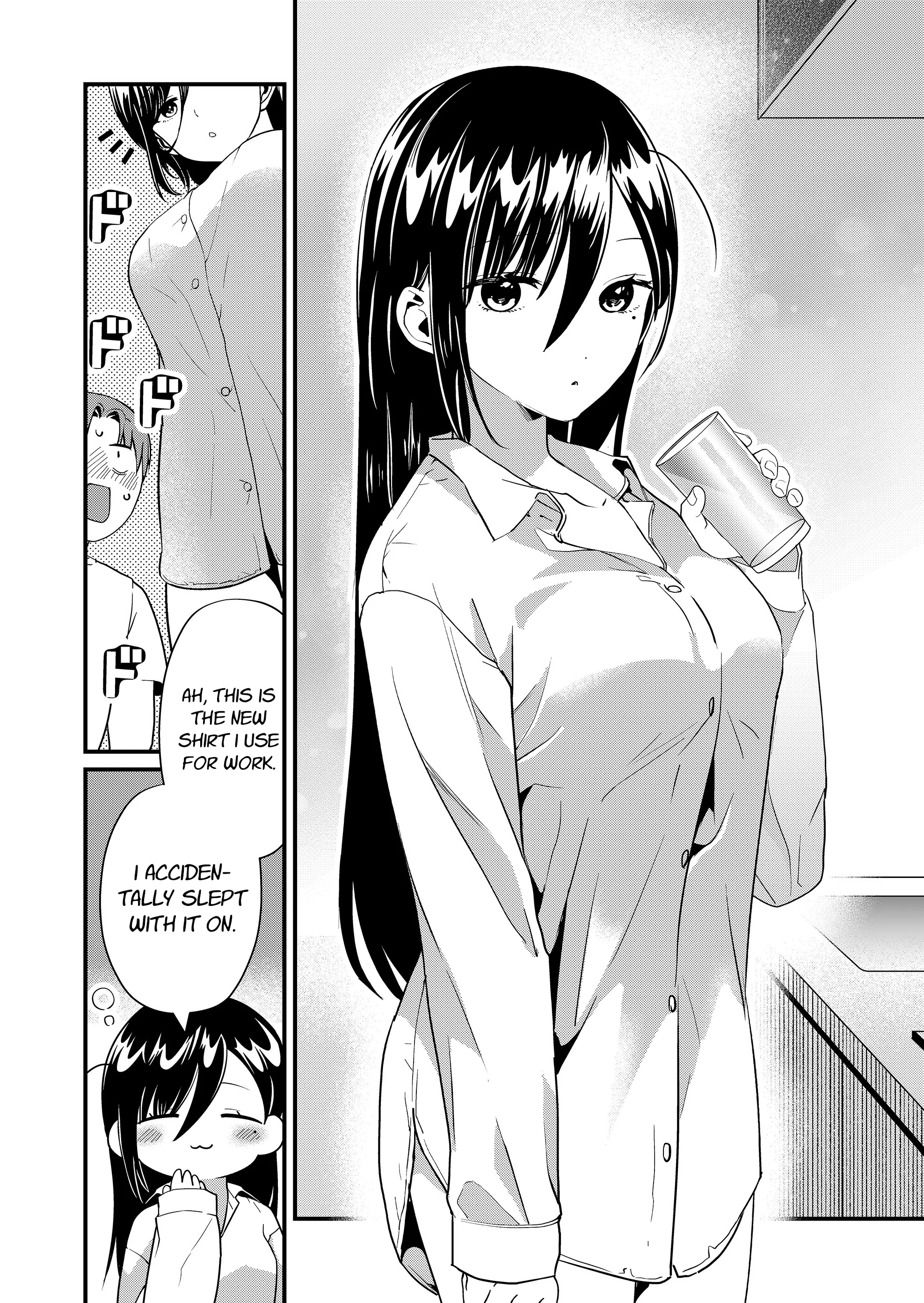 Read Tokimori-san ga Muboubi desu!! Manga Online