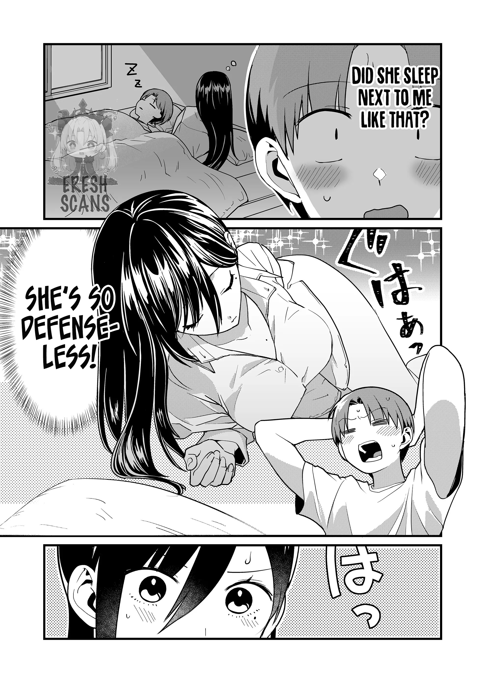 Read Tokimori-san ga Muboubi desu!! Manga Online