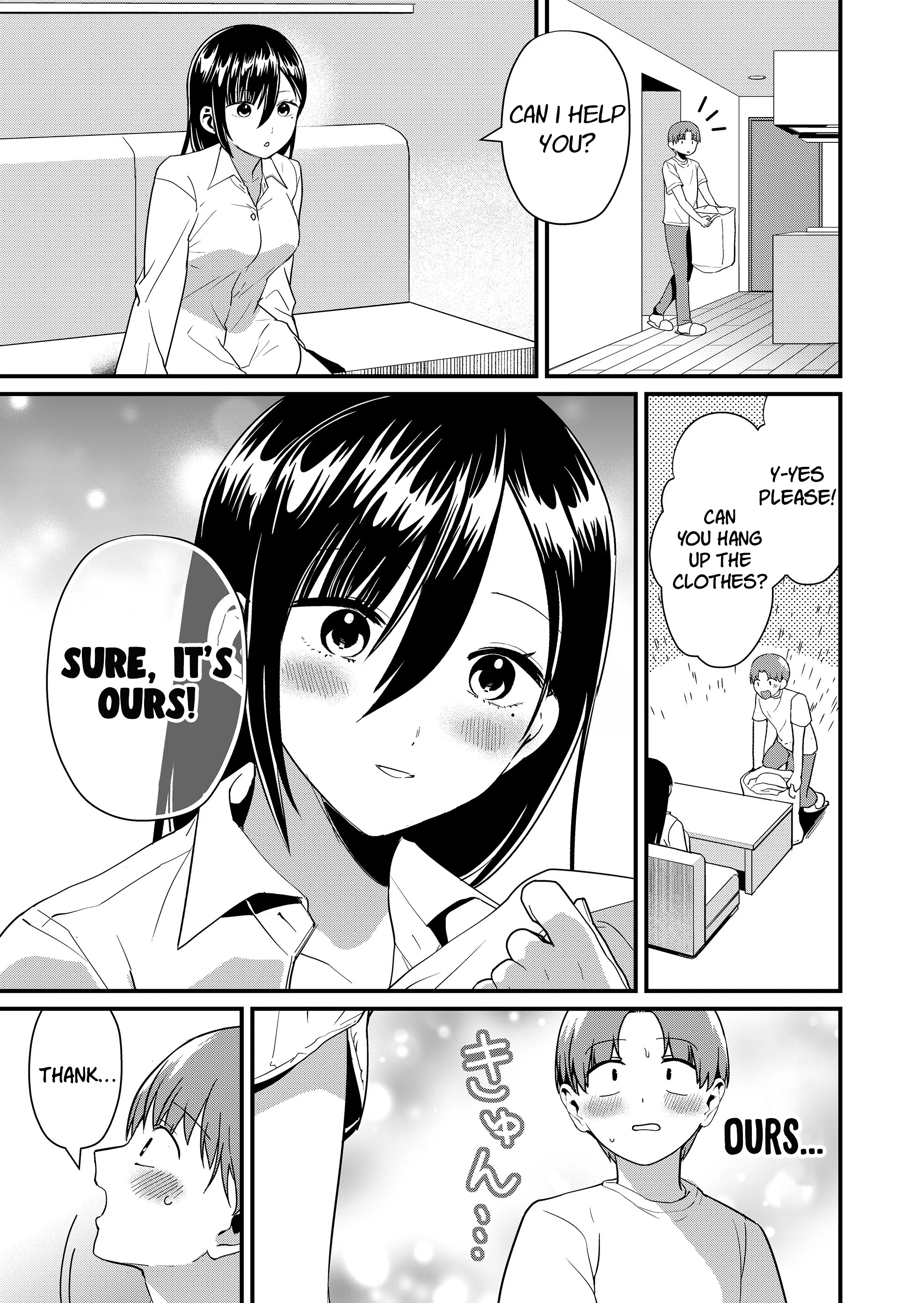 Read Tokimori-san ga Muboubi desu!! Manga Online