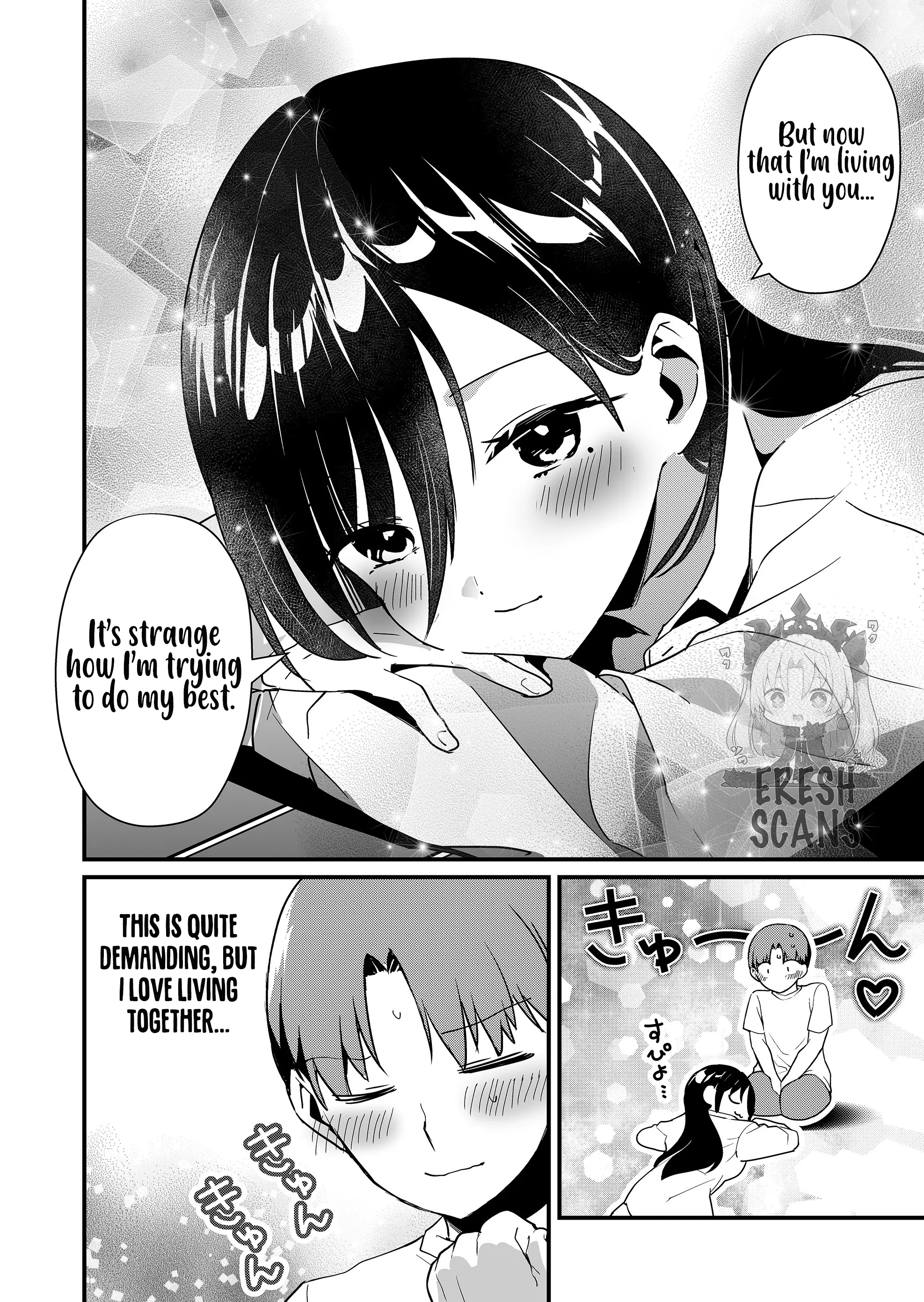 Read Tokimori-san ga Muboubi desu!! Manga Online