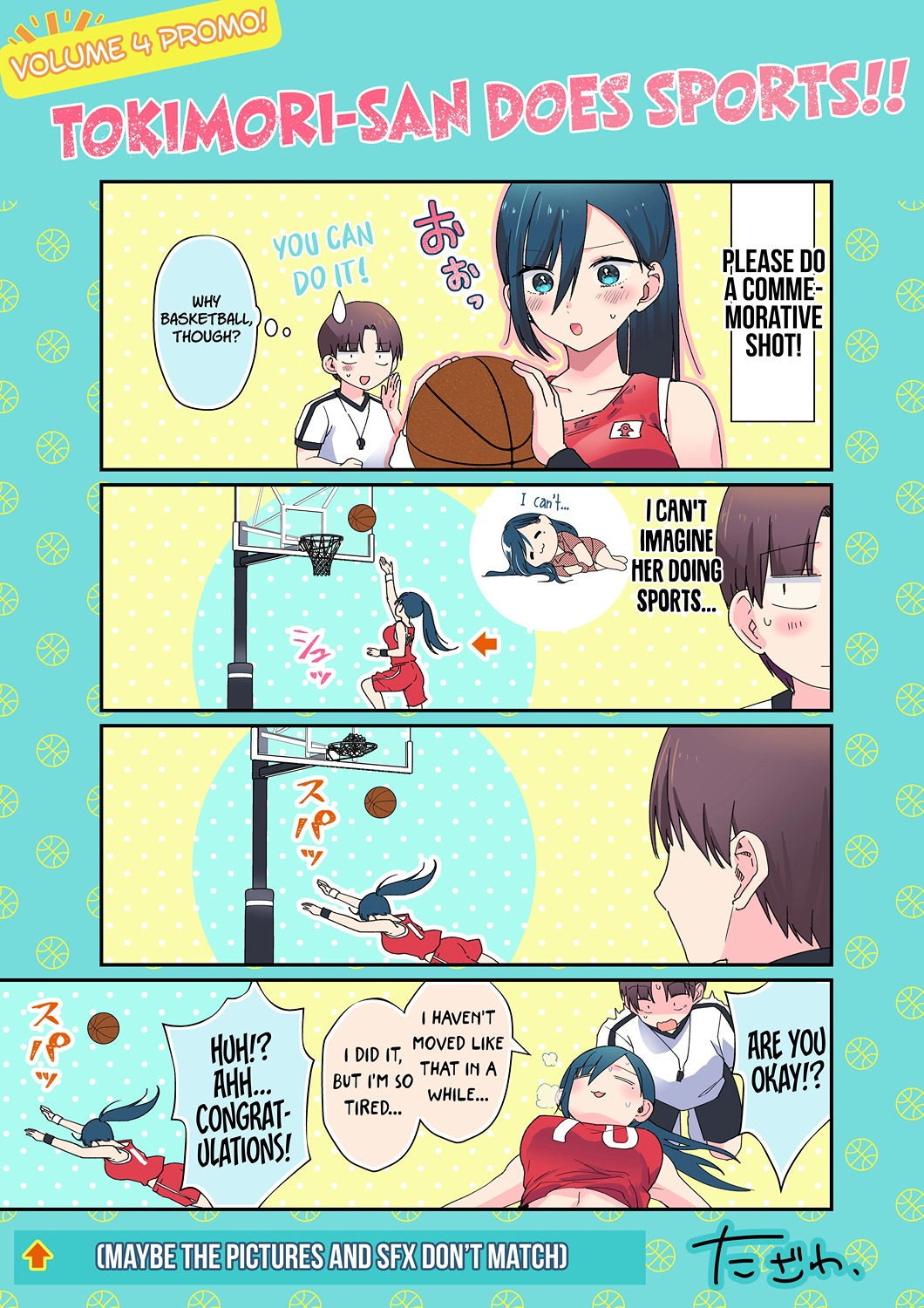 Read Tokimori-san ga Muboubi desu!! Manga Online