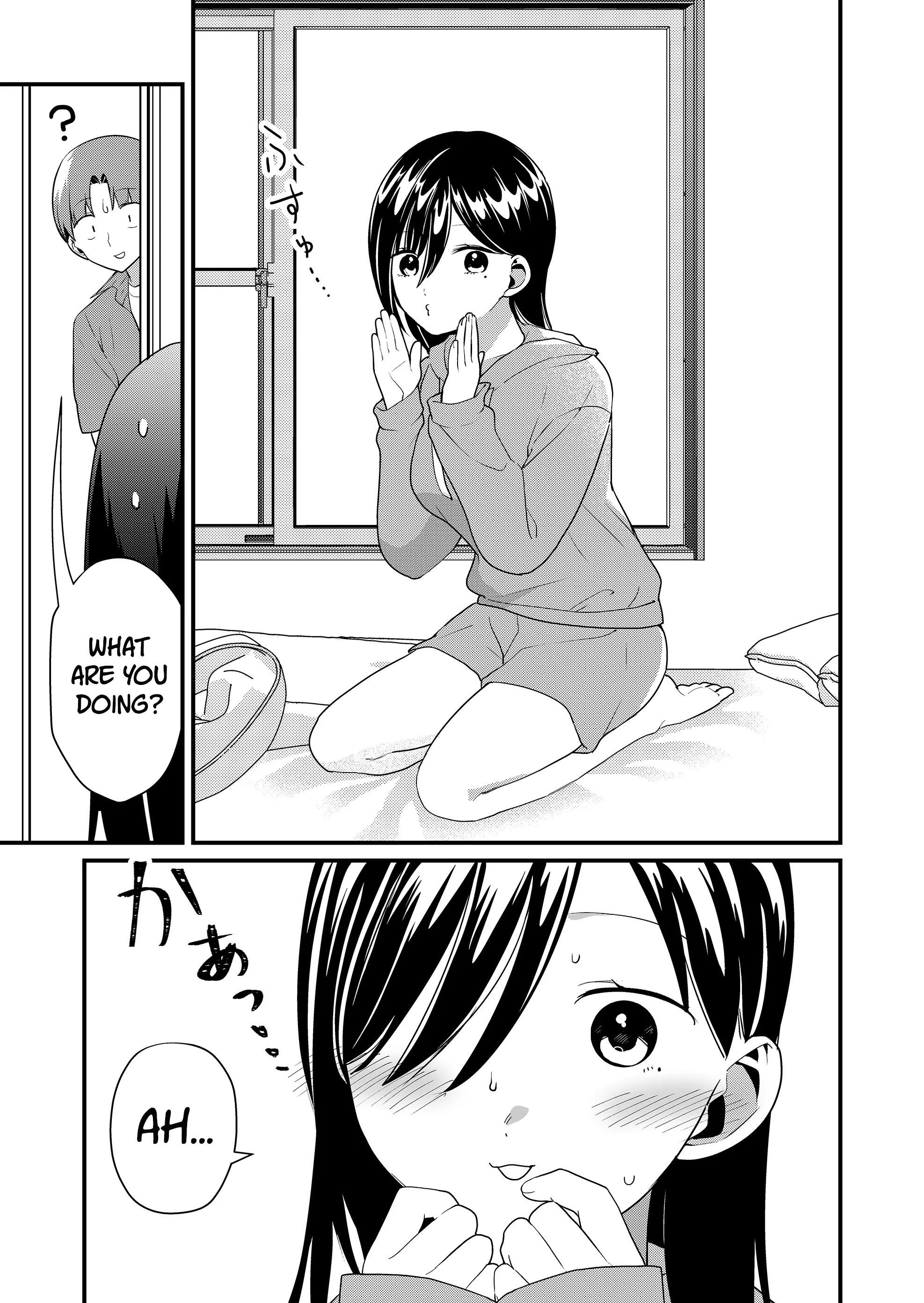 Read Tokimori-san ga Muboubi desu!! Manga Online