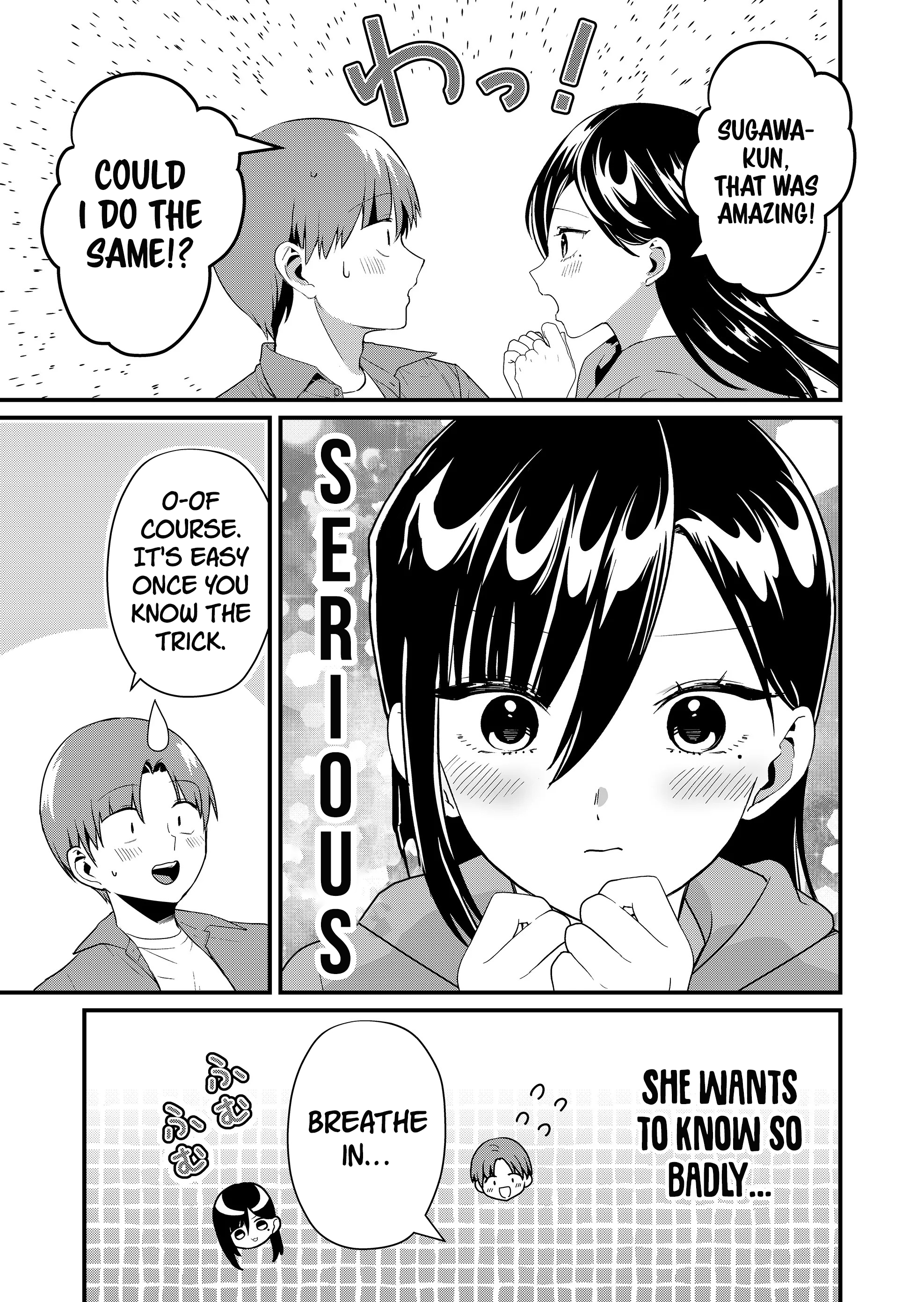 Read Tokimori-san ga Muboubi desu!! Manga Online