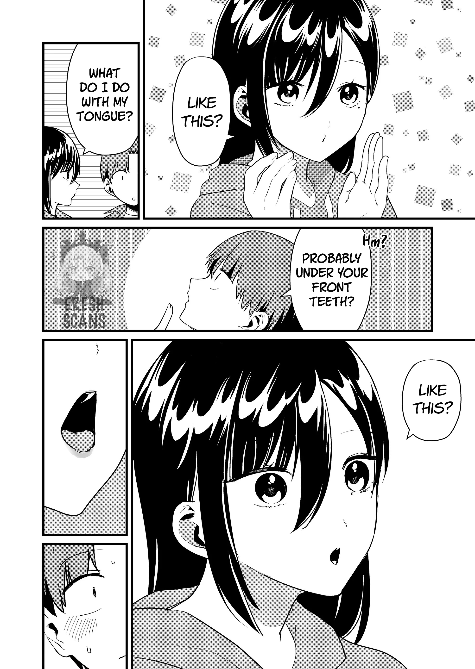 Read Tokimori-san ga Muboubi desu!! Manga Online