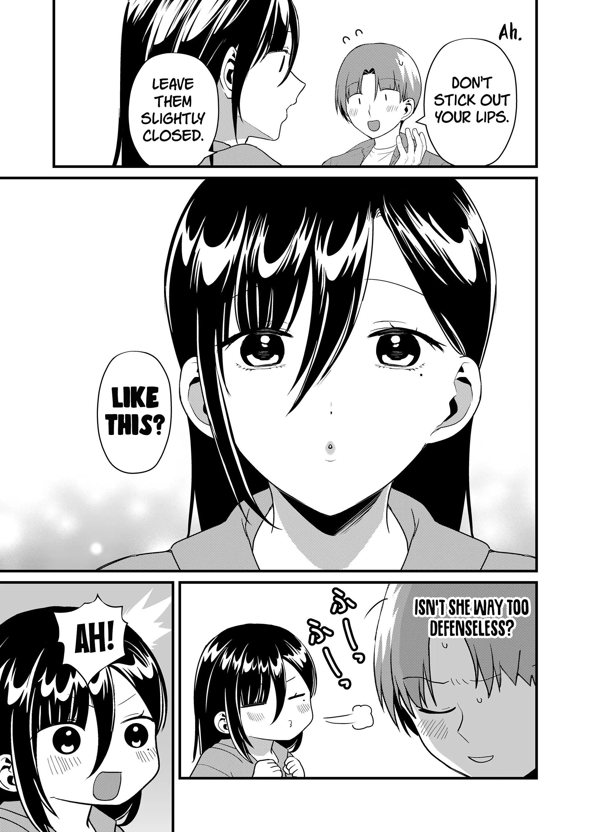 Read Tokimori-san ga Muboubi desu!! Manga Online