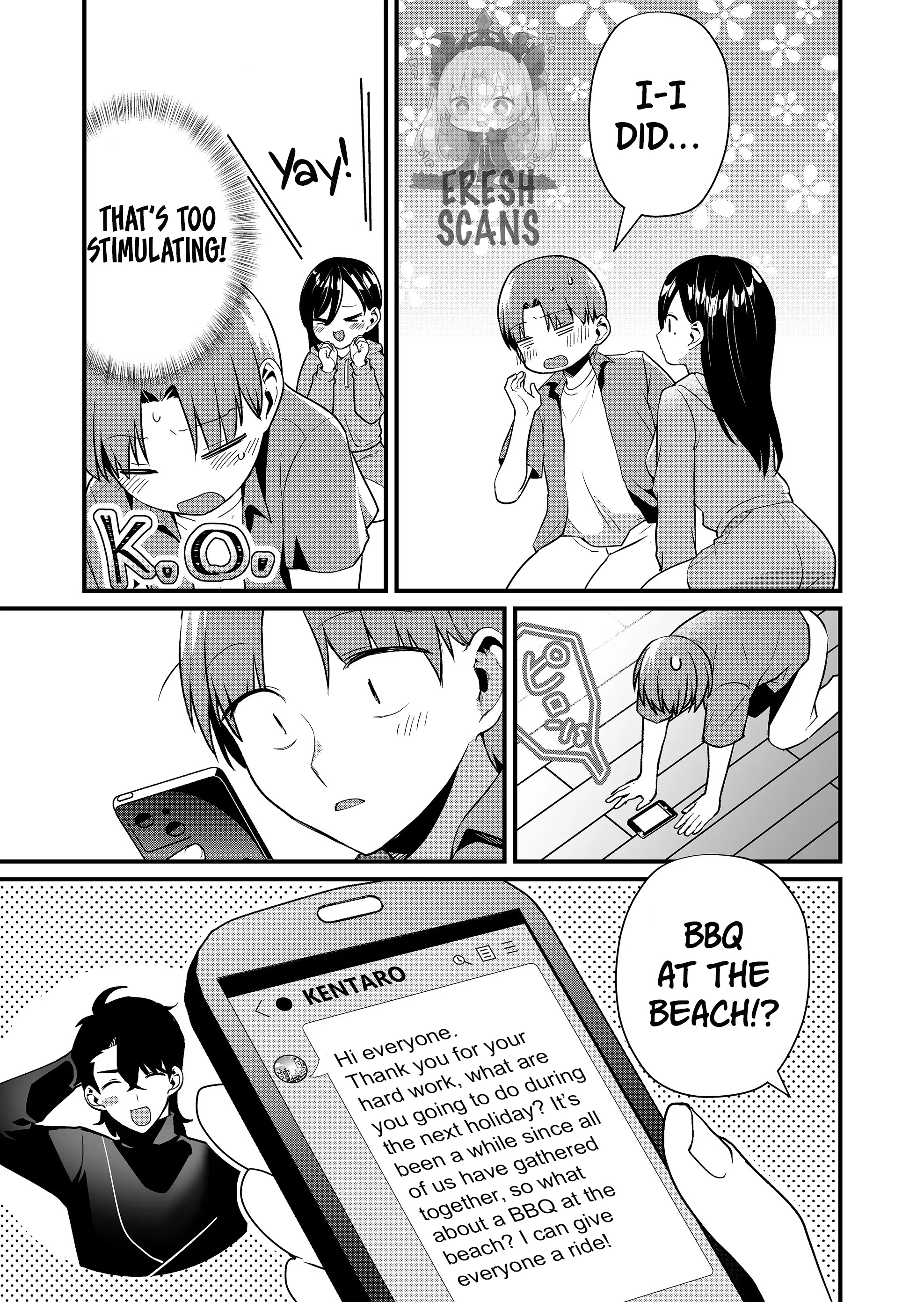 Read Tokimori-san ga Muboubi desu!! Manga Online