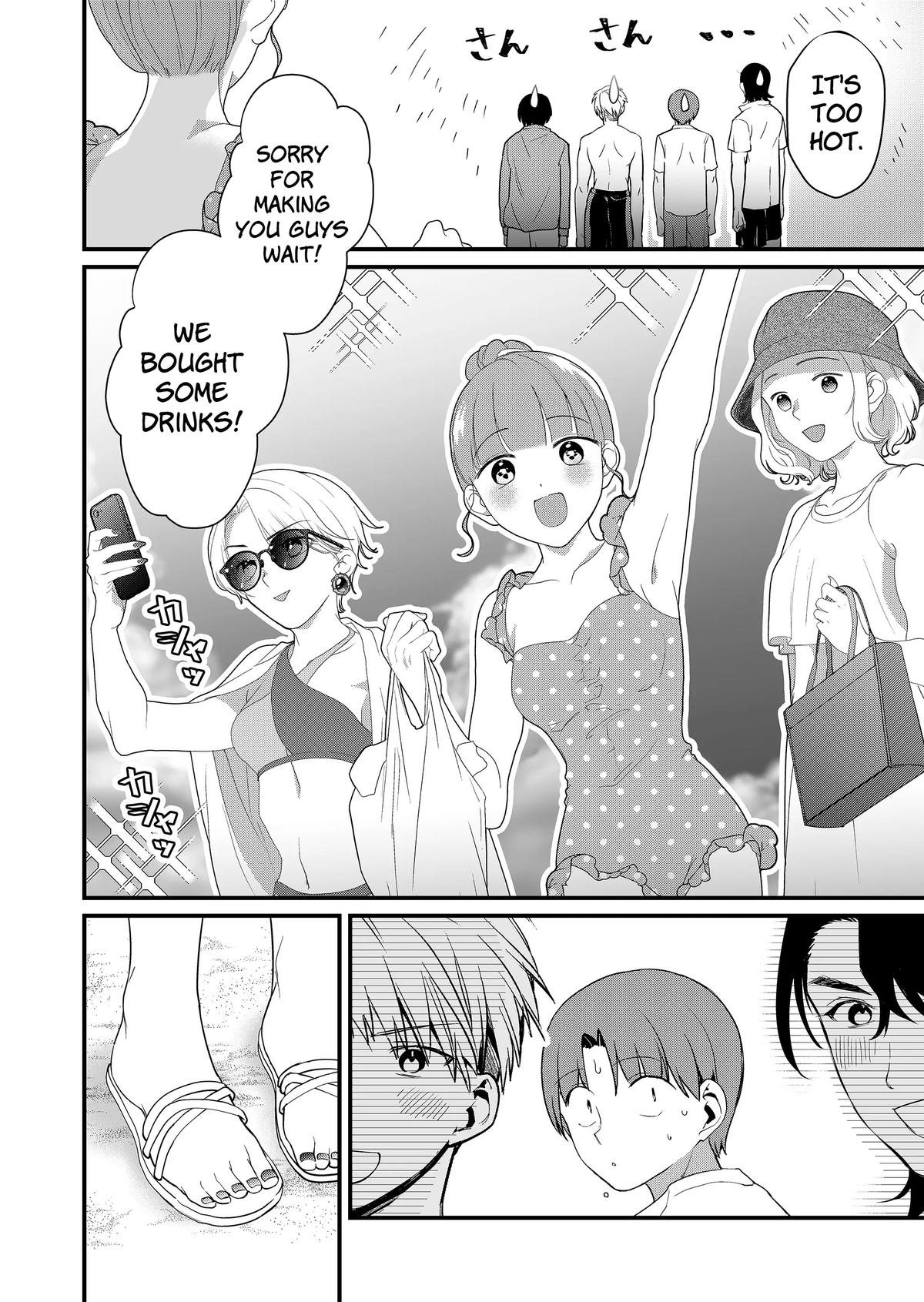 Read Tokimori-san ga Muboubi desu!! Manga Online