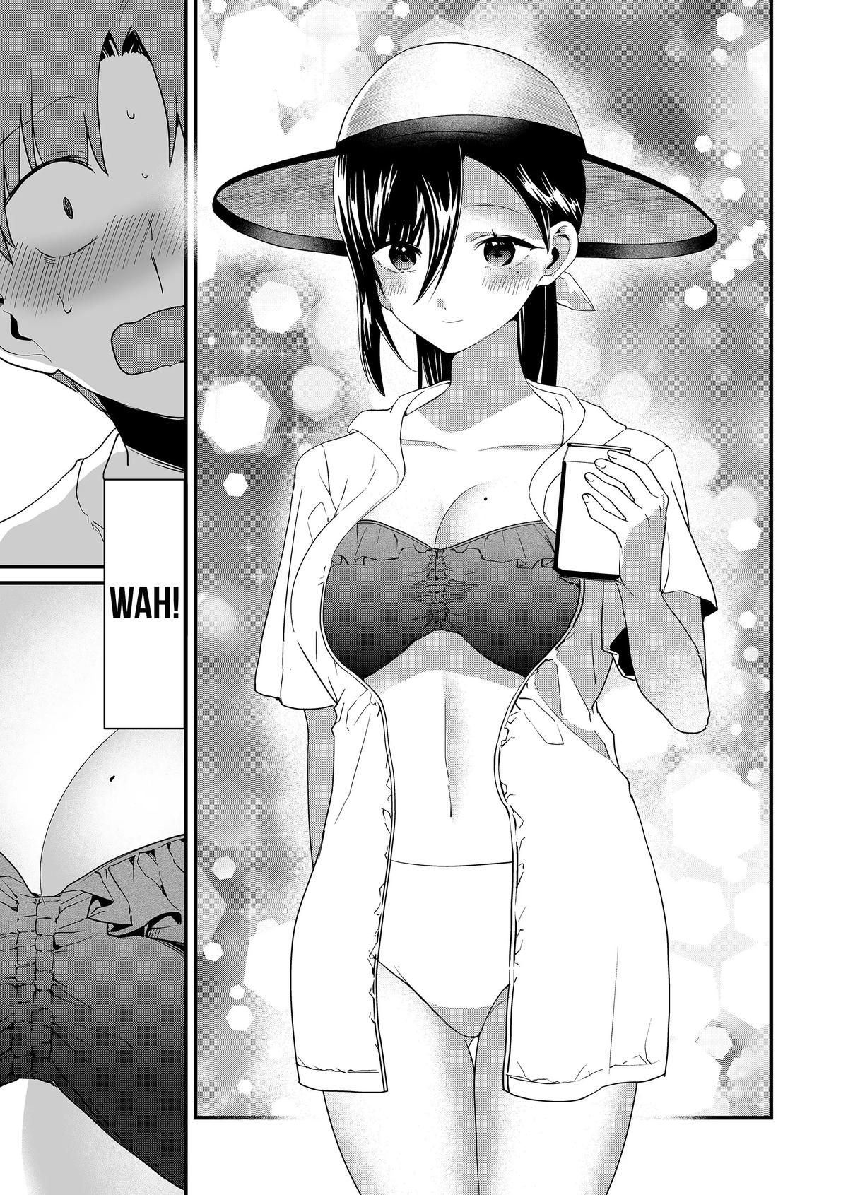 Read Tokimori-san ga Muboubi desu!! Manga Online