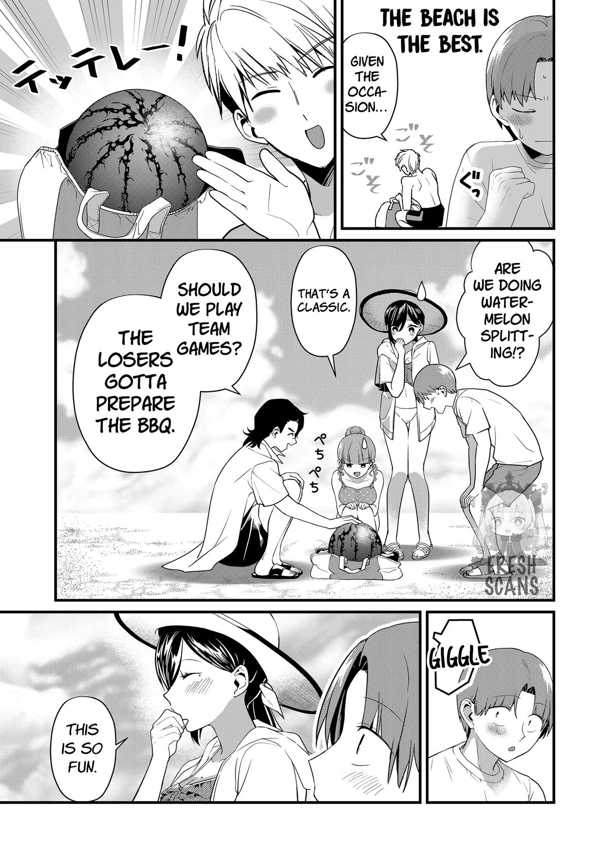 Read Tokimori-san ga Muboubi desu!! Manga Online