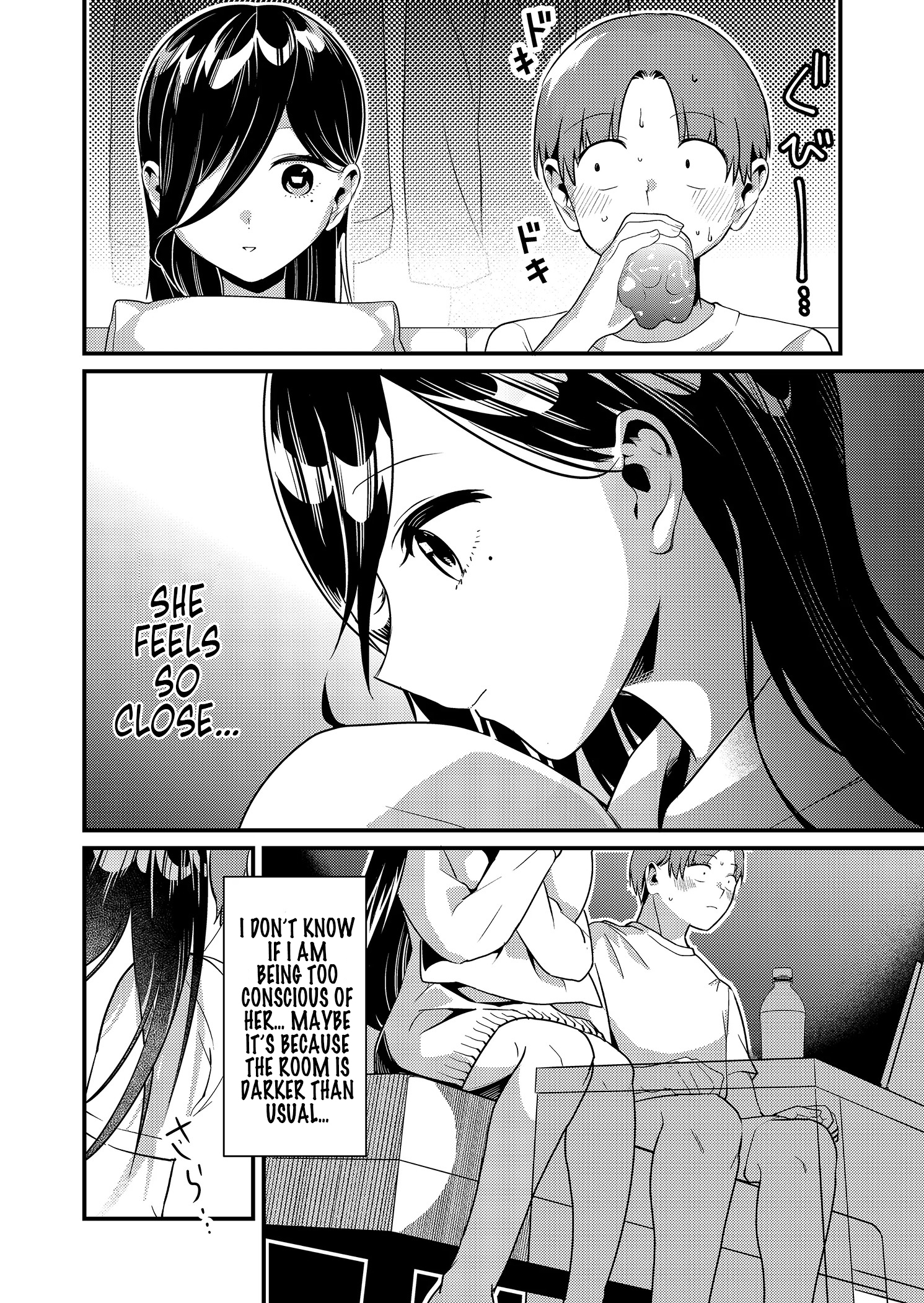 Read Tokimori-san ga Muboubi desu!! Manga Online