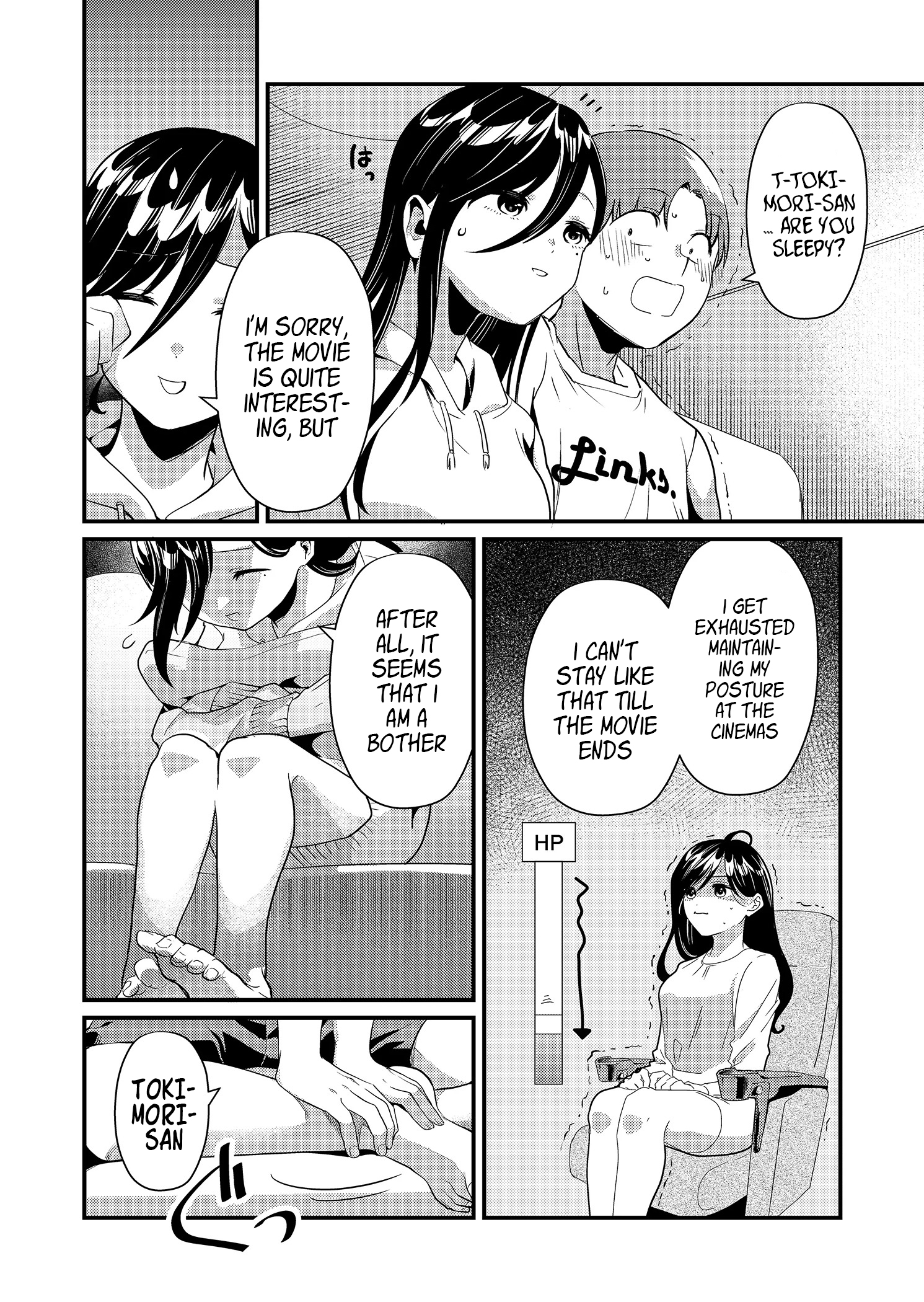 Read Tokimori-san ga Muboubi desu!! Manga Online