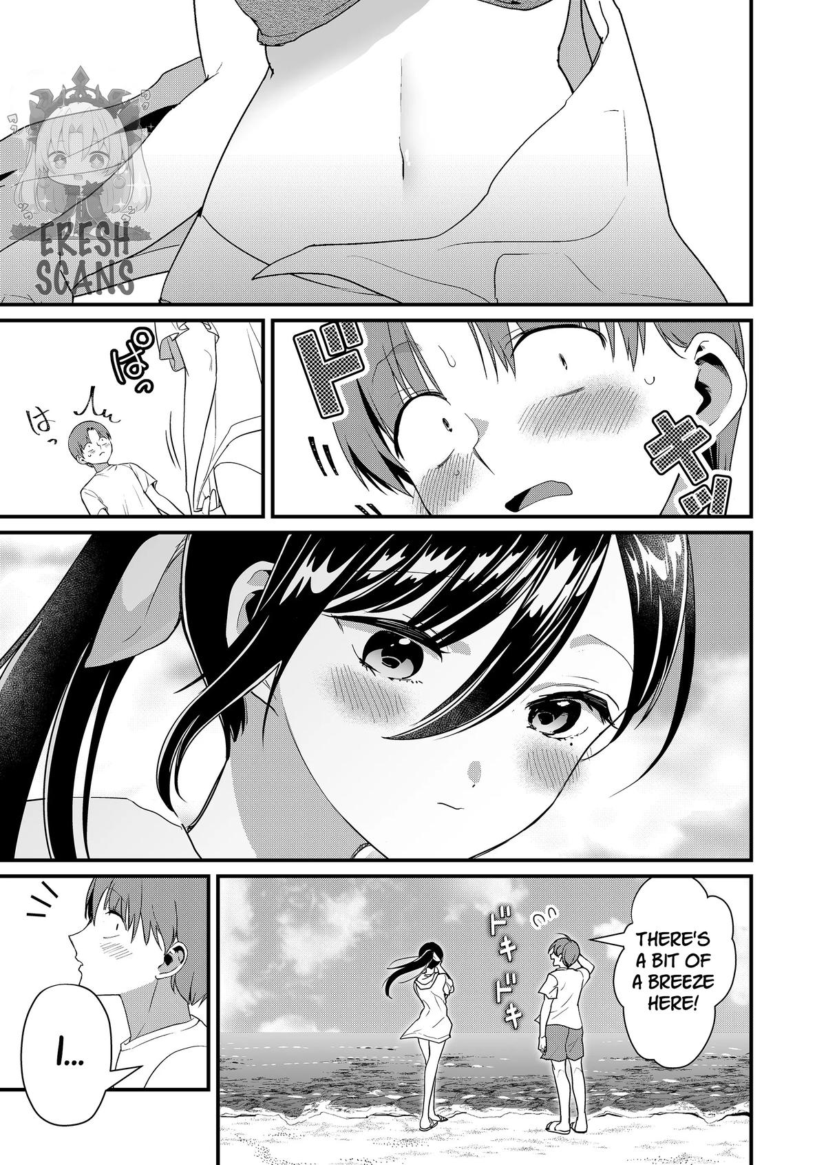Read Tokimori-san ga Muboubi desu!! Manga Online