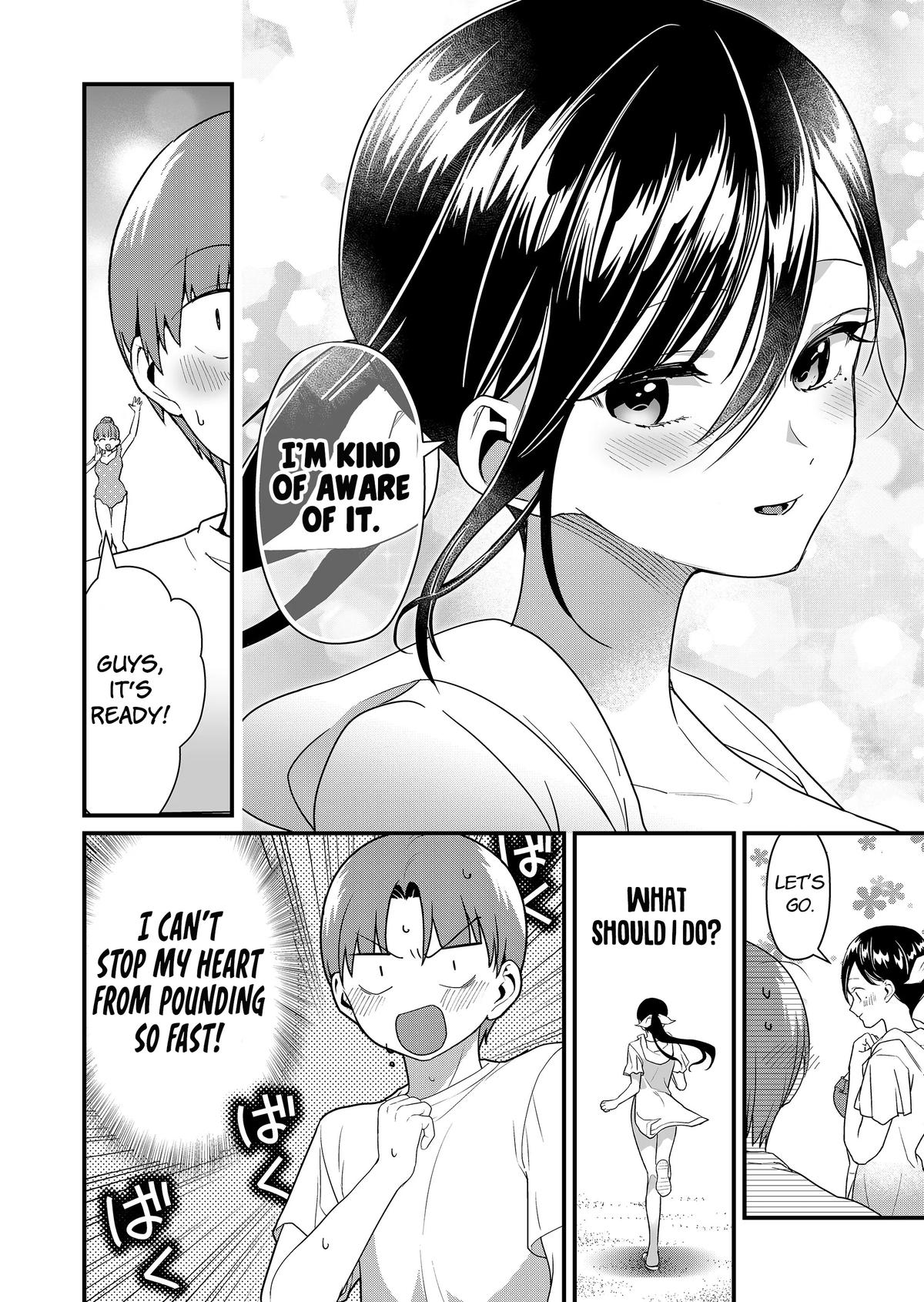 Read Tokimori-san ga Muboubi desu!! Manga Online