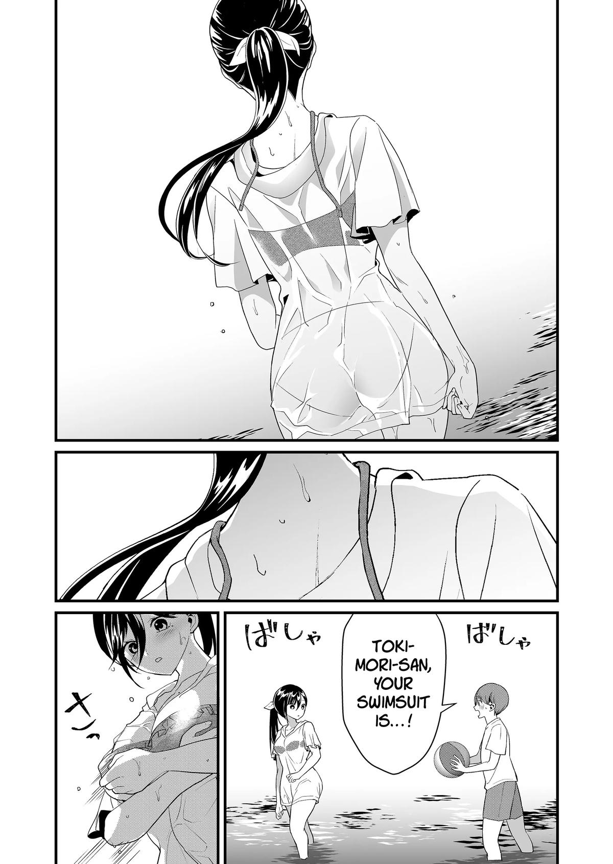 Read Tokimori-san ga Muboubi desu!! Manga Online