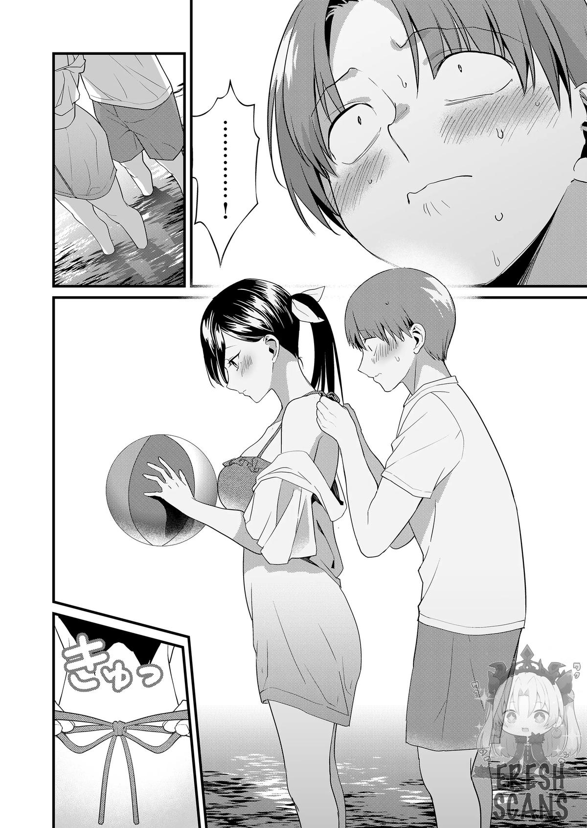 Read Tokimori-san ga Muboubi desu!! Manga Online