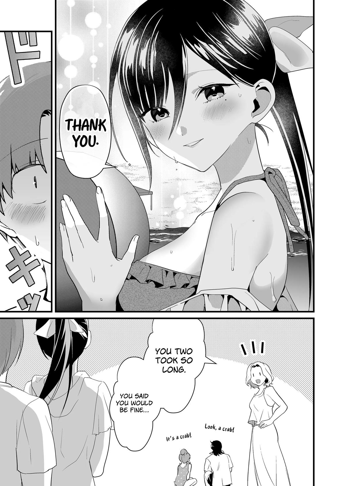 Read Tokimori-san ga Muboubi desu!! Manga Online