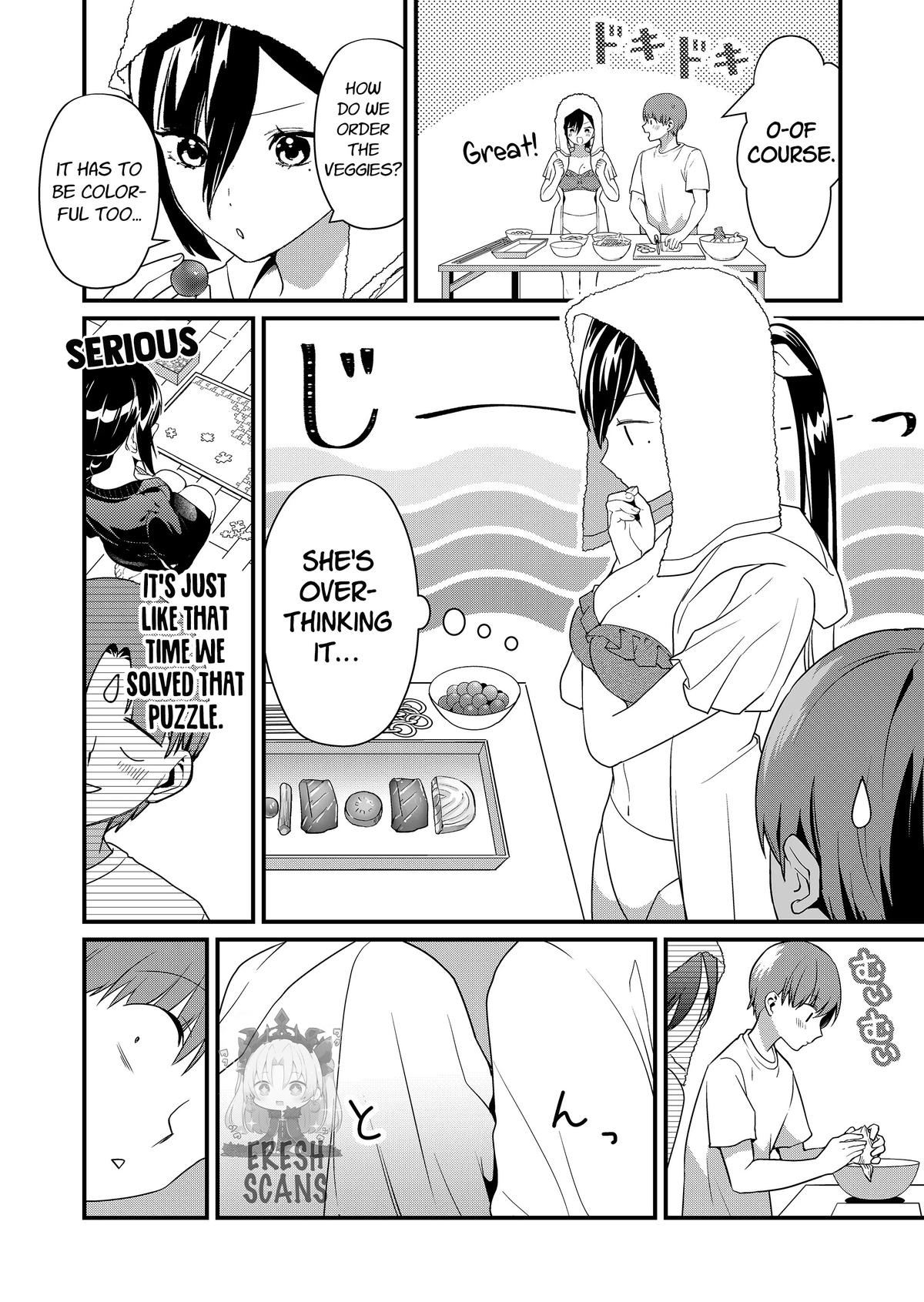 Read Tokimori-san ga Muboubi desu!! Manga Online