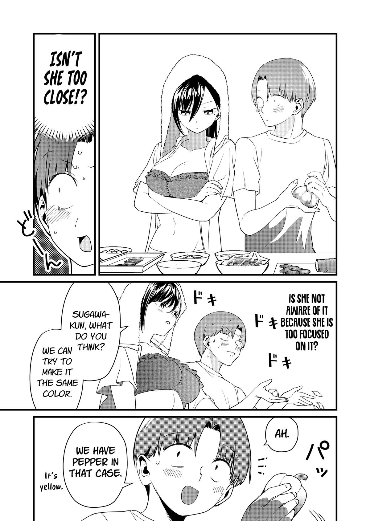 Read Tokimori-san ga Muboubi desu!! Manga Online