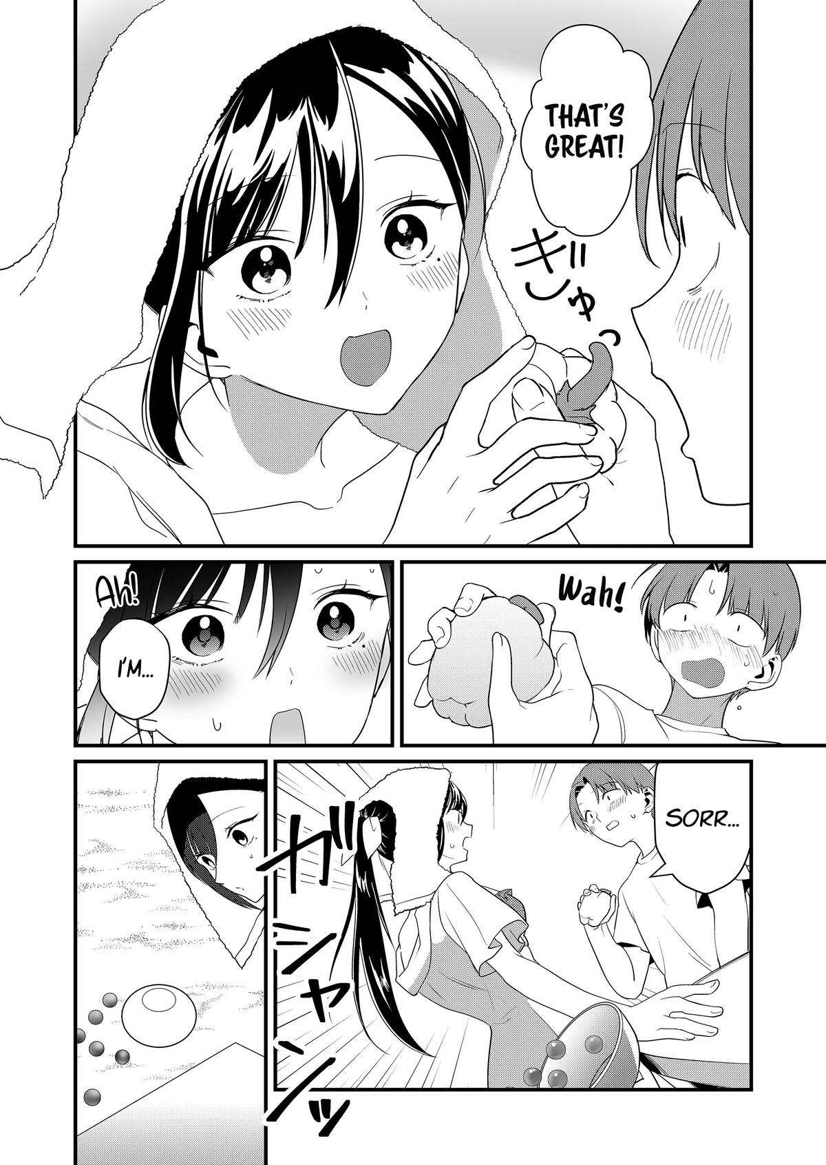 Read Tokimori-san ga Muboubi desu!! Manga Online