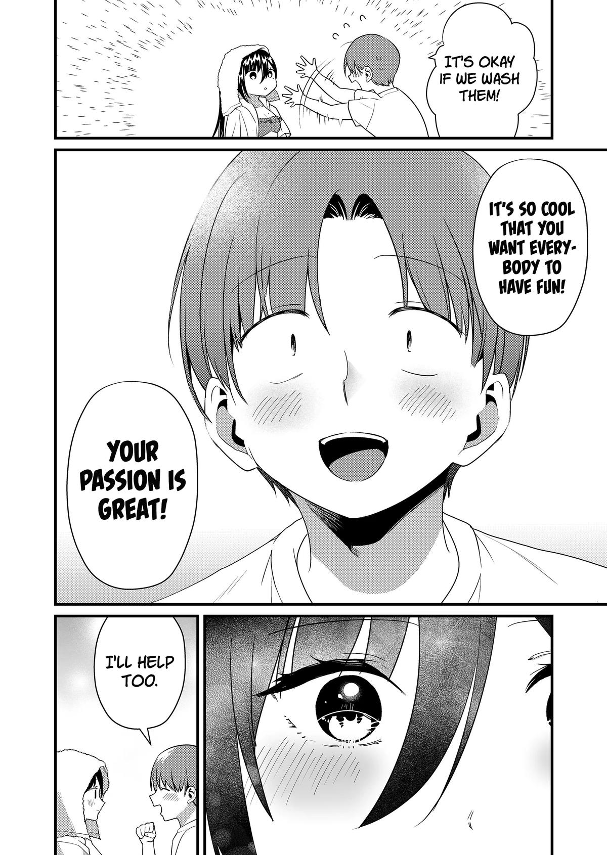 Read Tokimori-san ga Muboubi desu!! Manga Online