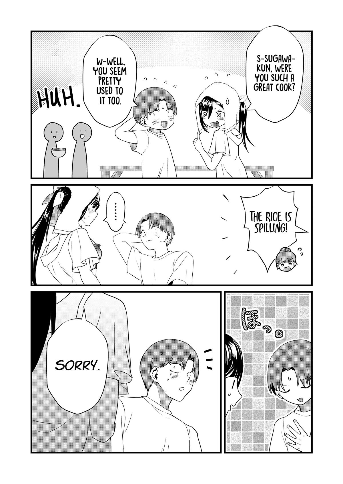 Read Tokimori-san ga Muboubi desu!! Manga Online
