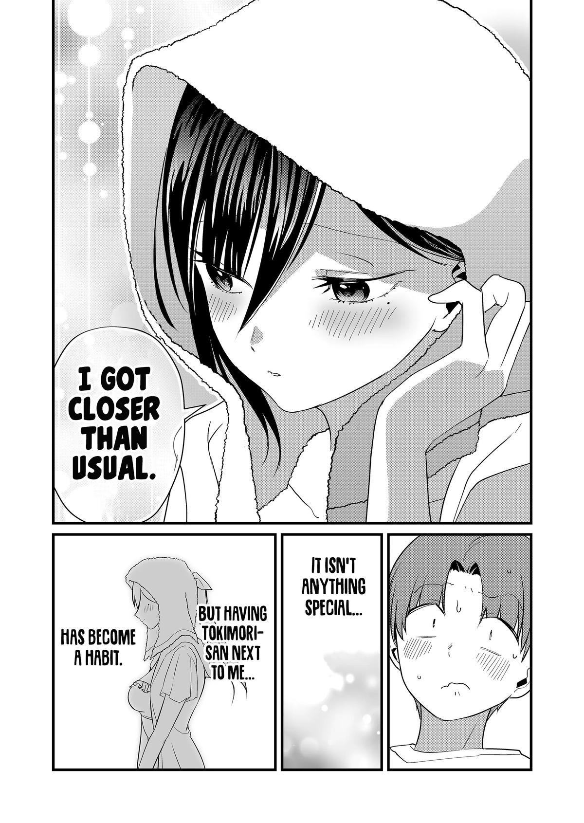 Read Tokimori-san ga Muboubi desu!! Manga Online