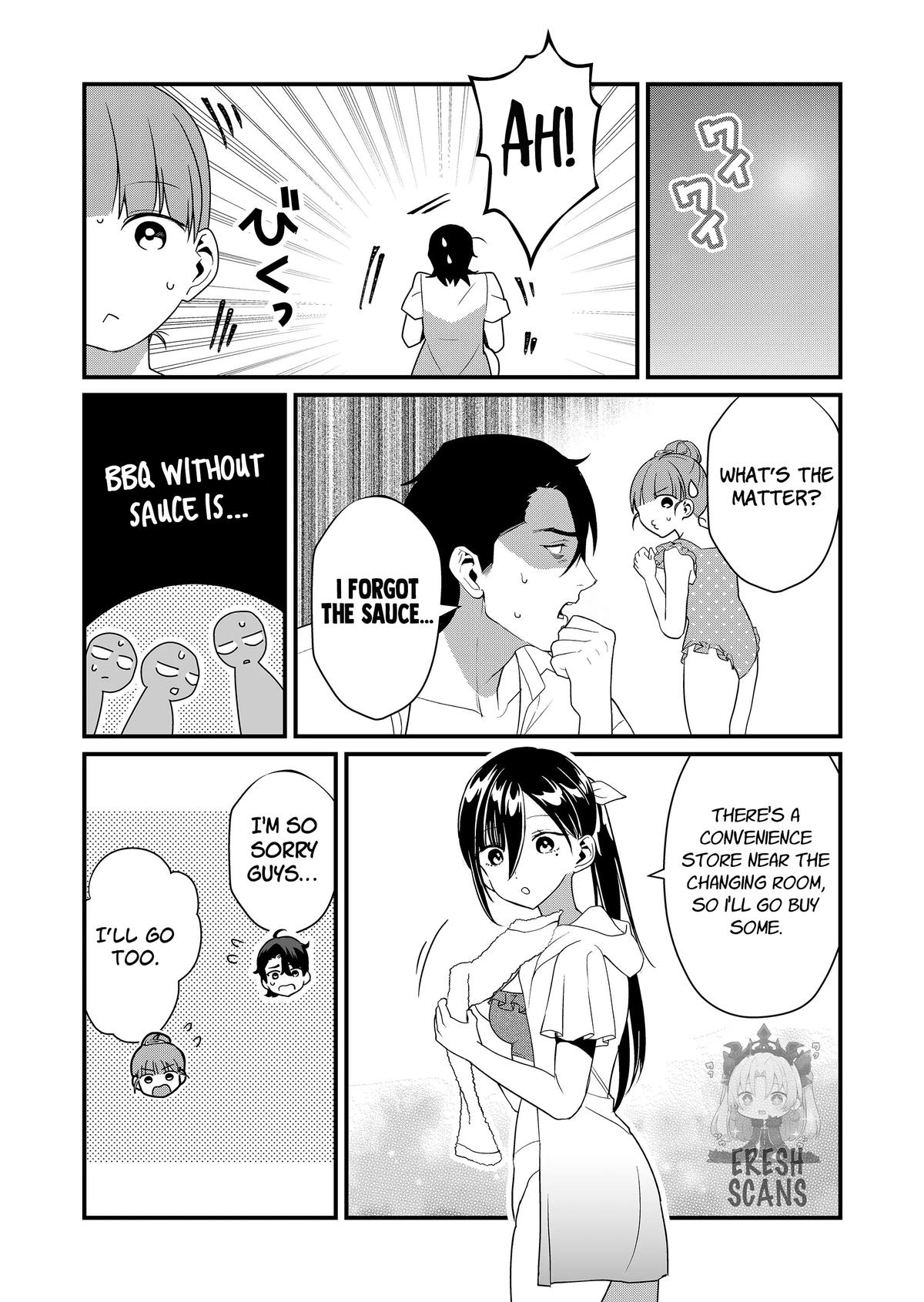 Read Tokimori-san ga Muboubi desu!! Manga Online