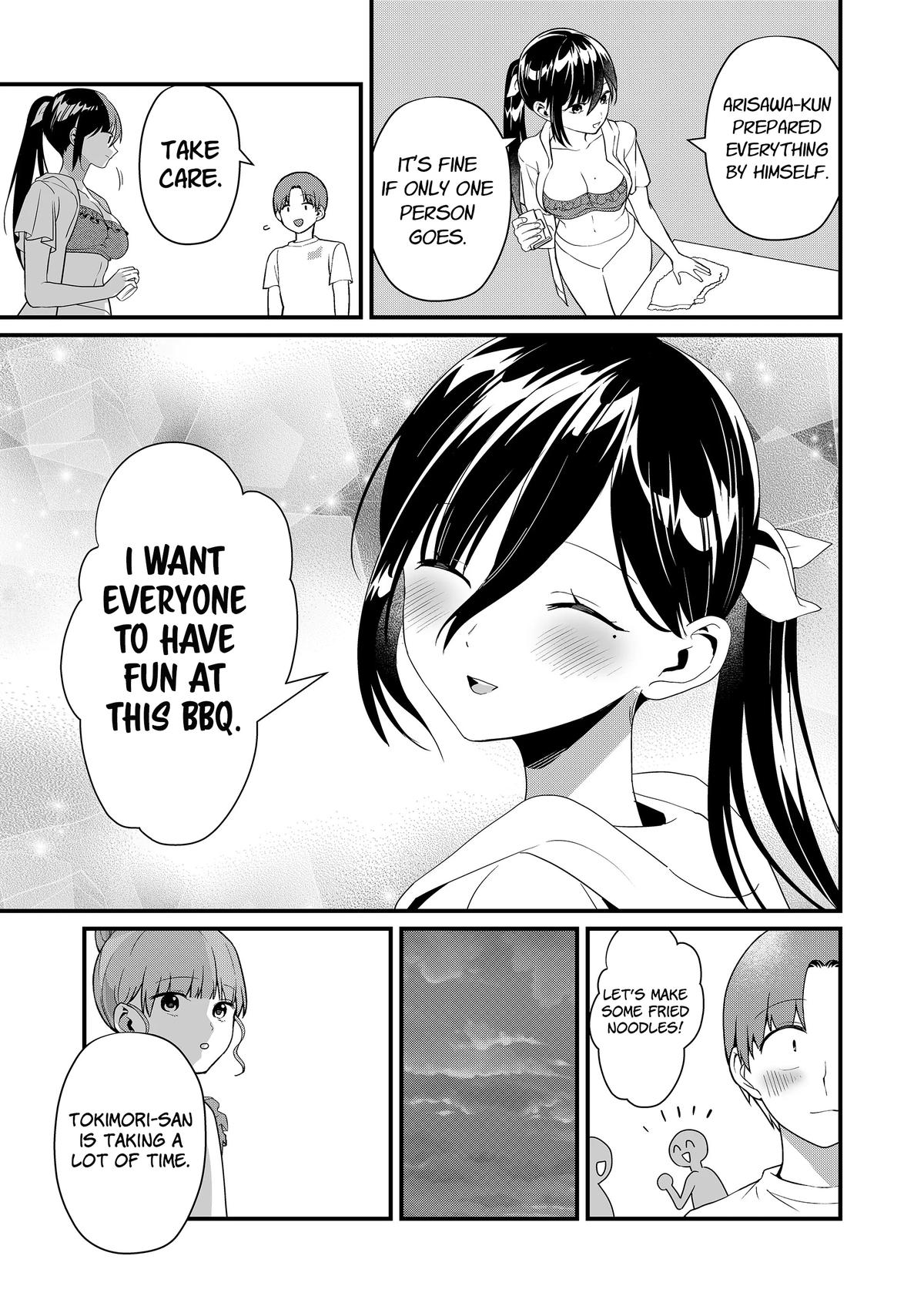 Read Tokimori-san ga Muboubi desu!! Manga Online