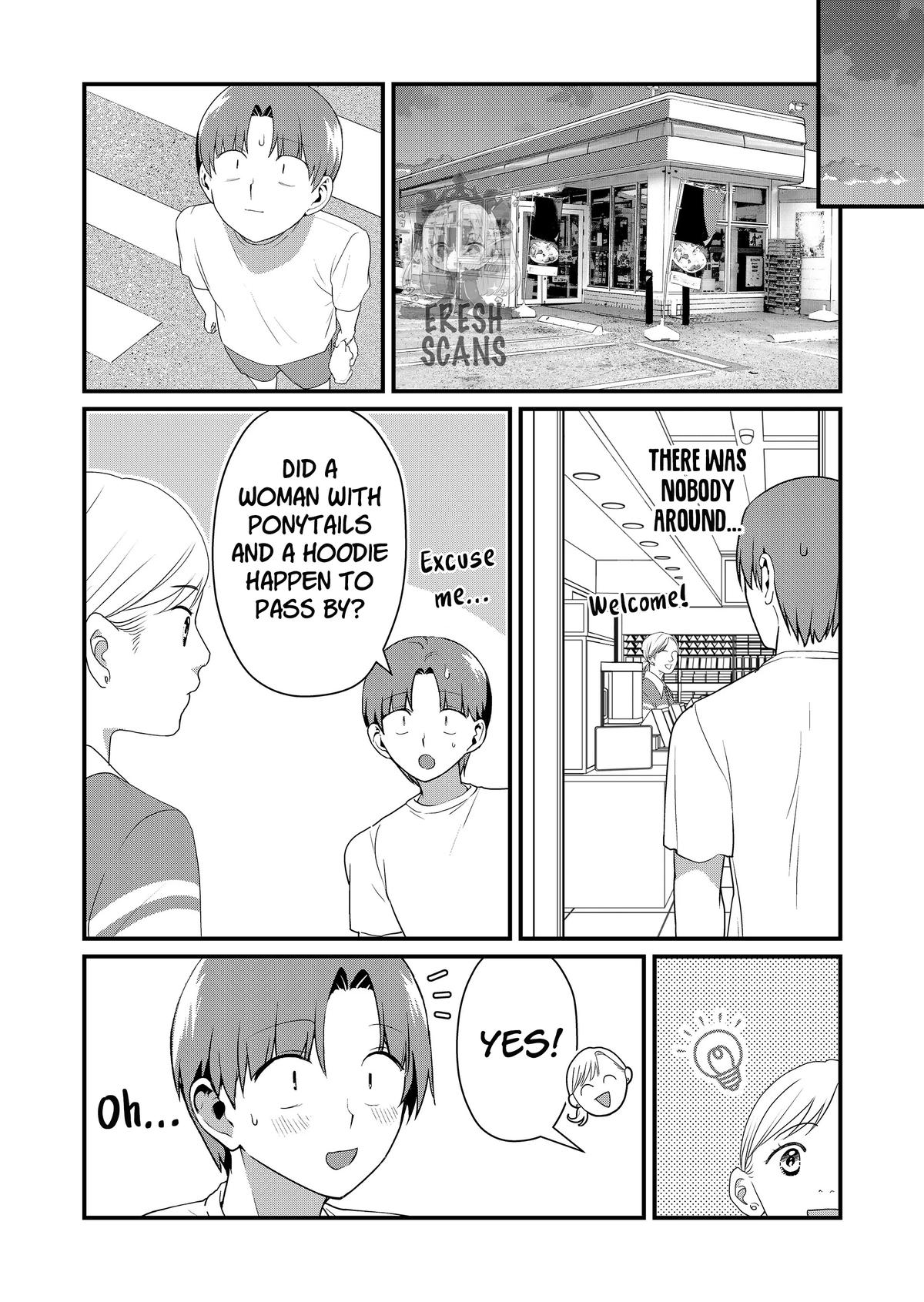 Read Tokimori-san ga Muboubi desu!! Manga Online