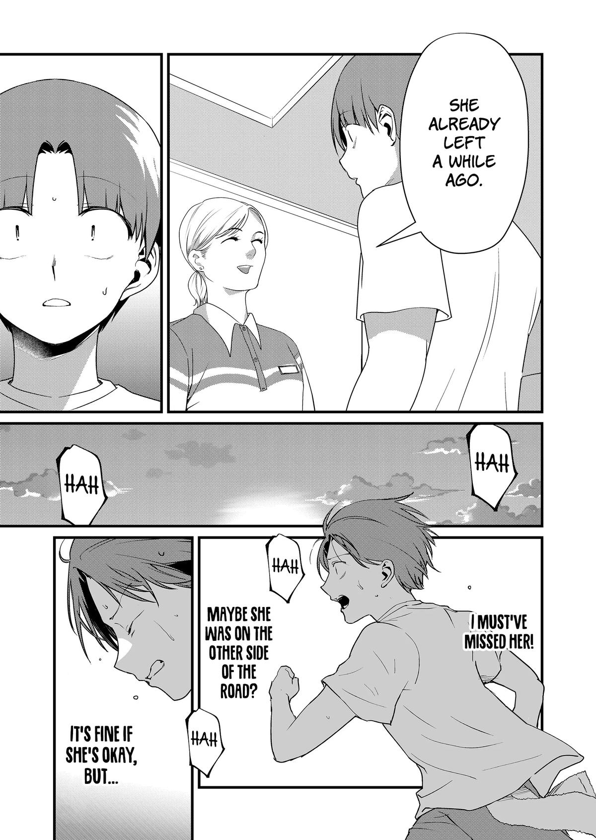 Read Tokimori-san ga Muboubi desu!! Manga Online