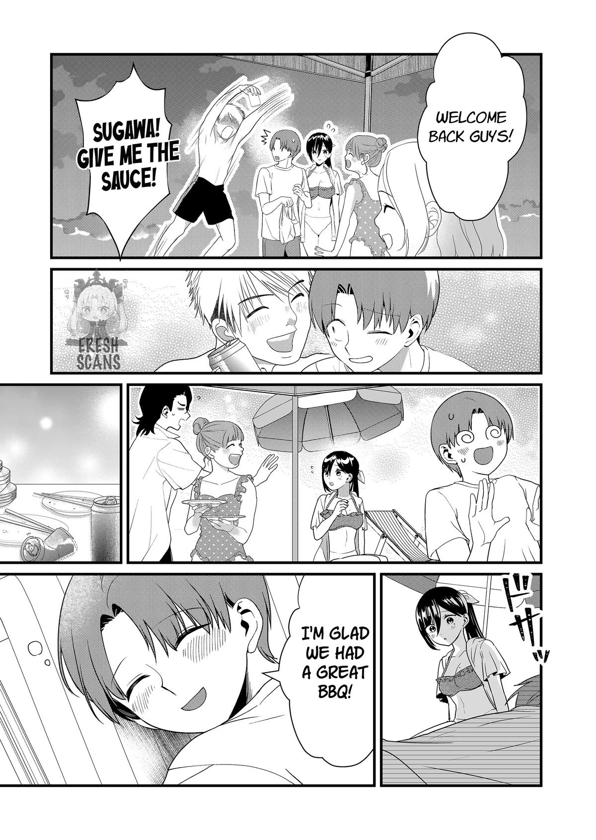 Read Tokimori-san ga Muboubi desu!! Manga Online