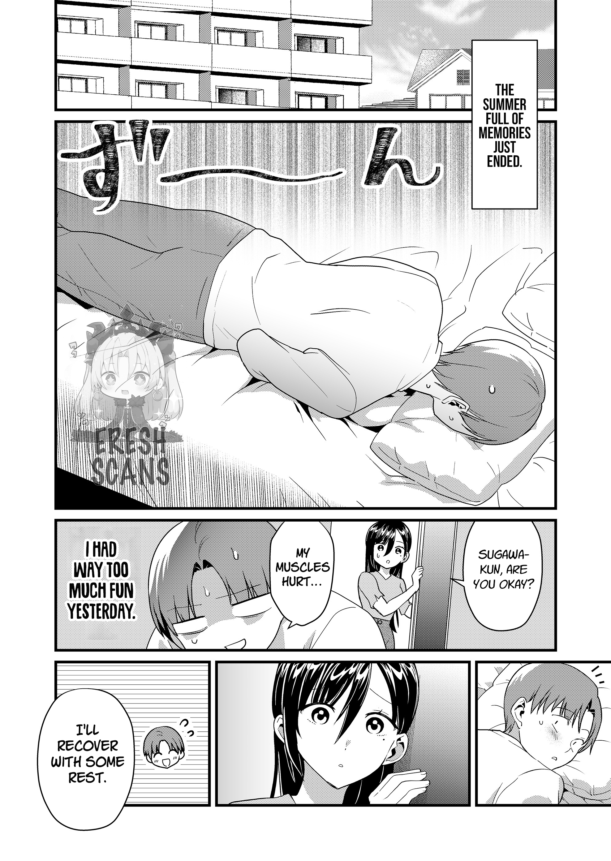 Read Tokimori-san ga Muboubi desu!! Manga Online