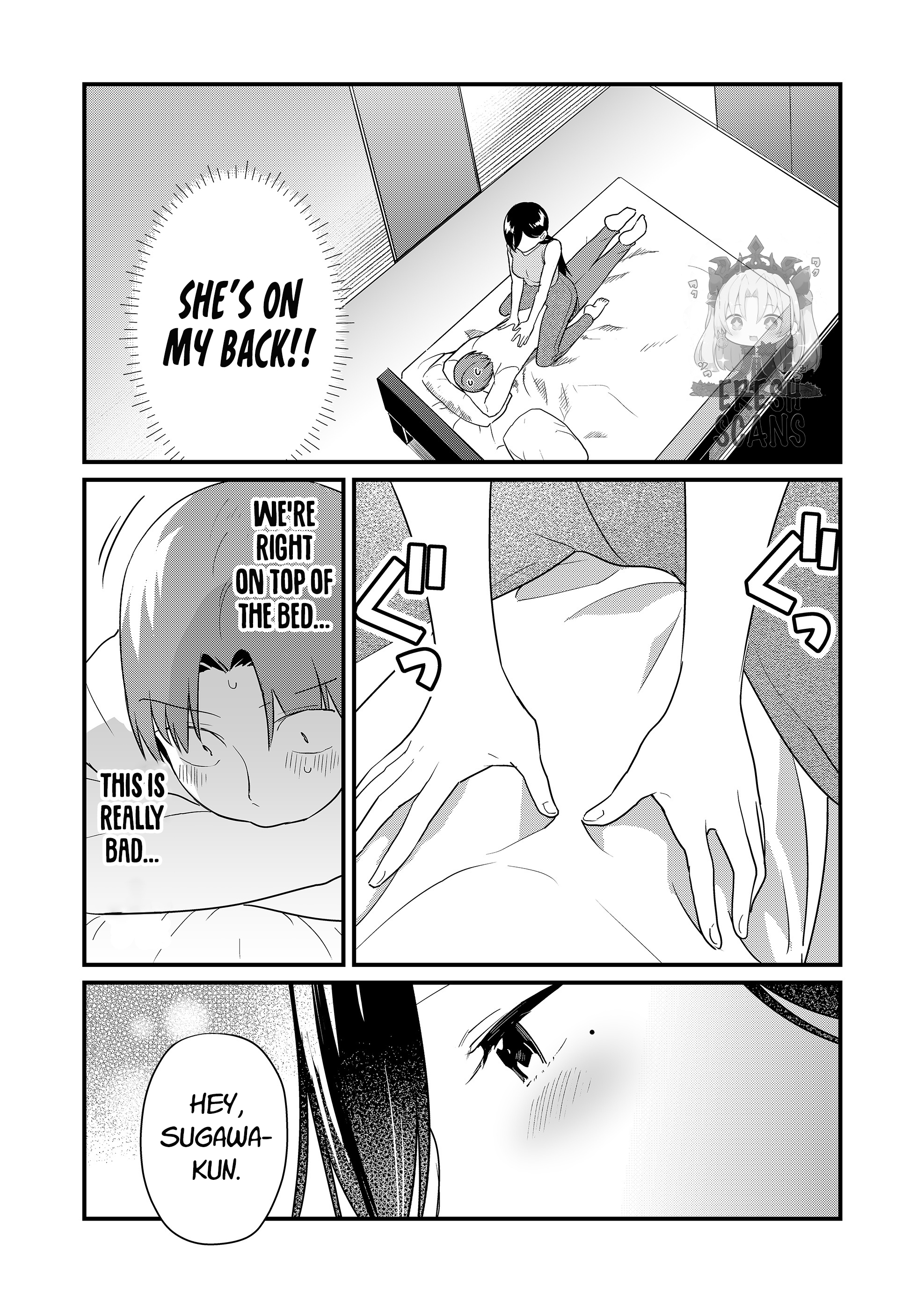 Read Tokimori-san ga Muboubi desu!! Manga Online