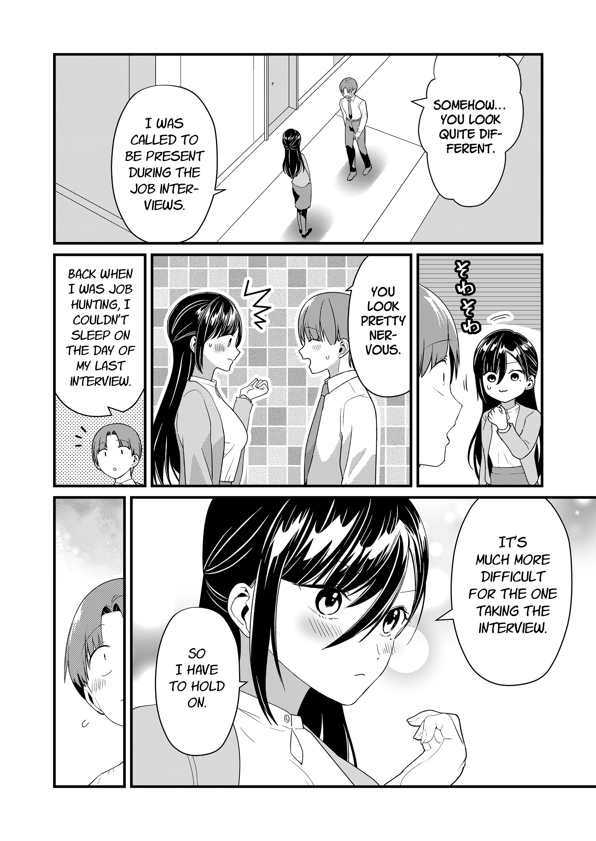 Read Tokimori-san ga Muboubi desu!! Manga Online