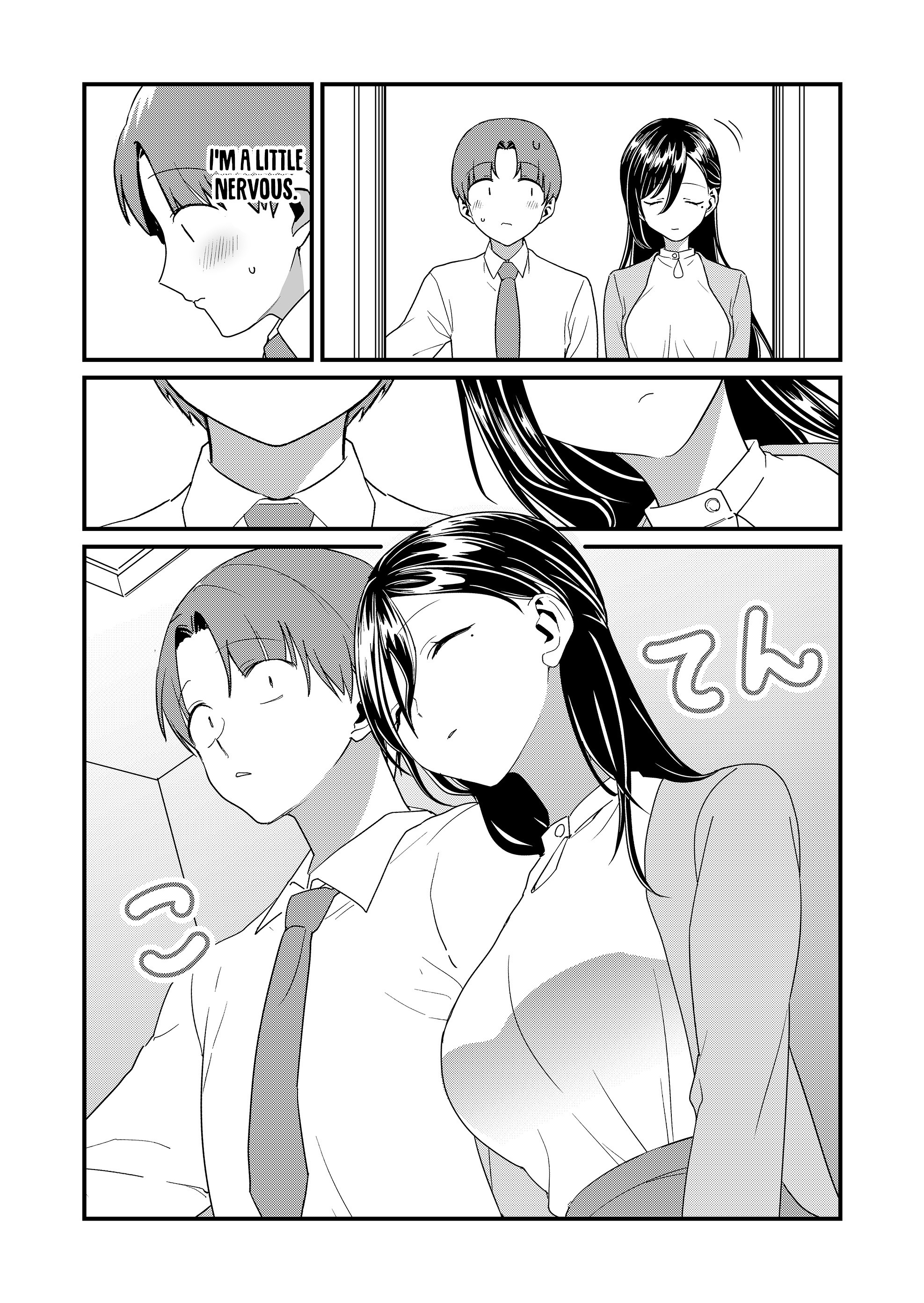 Read Tokimori-san ga Muboubi desu!! Manga Online