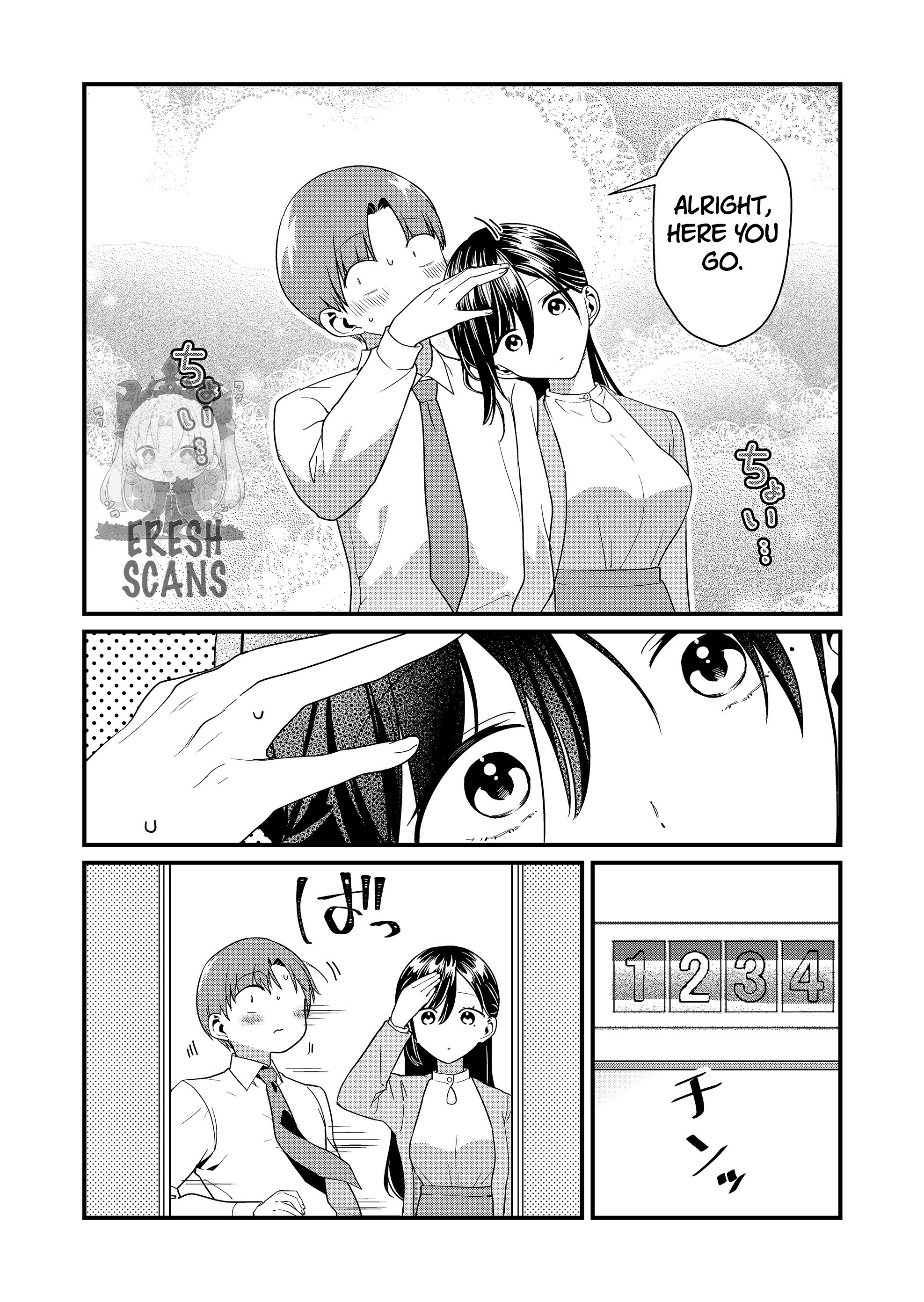 Read Tokimori-san ga Muboubi desu!! Manga Online