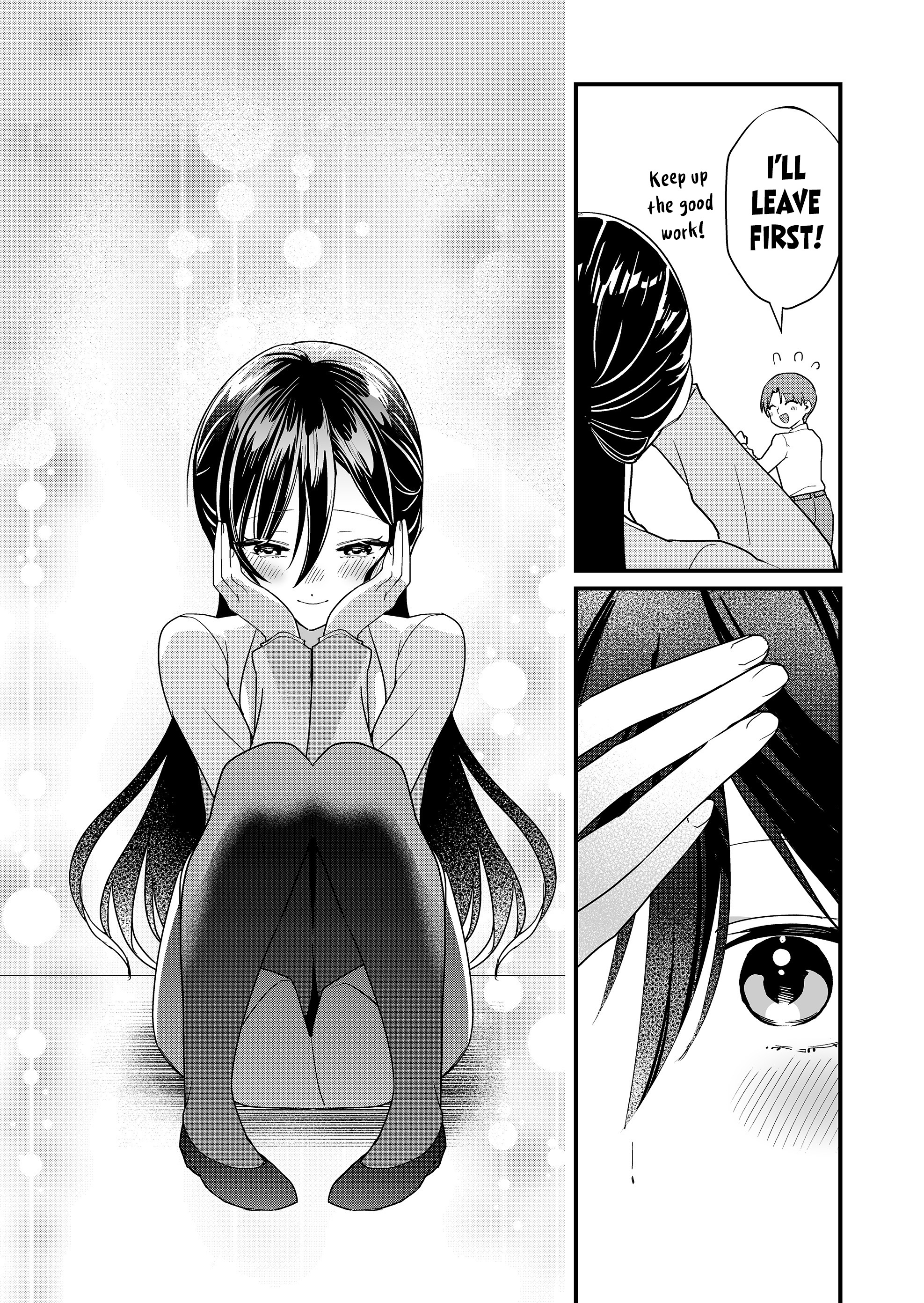 Read Tokimori-san ga Muboubi desu!! Manga Online