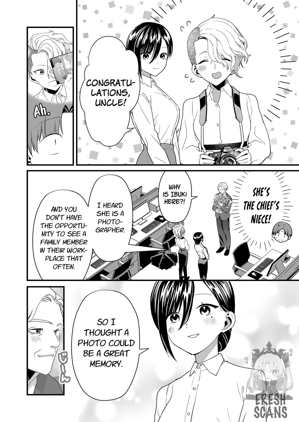 Read Tokimori-san ga Muboubi desu!! Manga Online