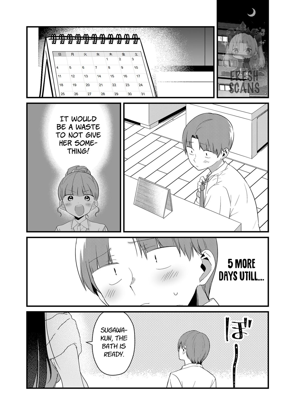 Read Tokimori-san ga Muboubi desu!! Manga Online