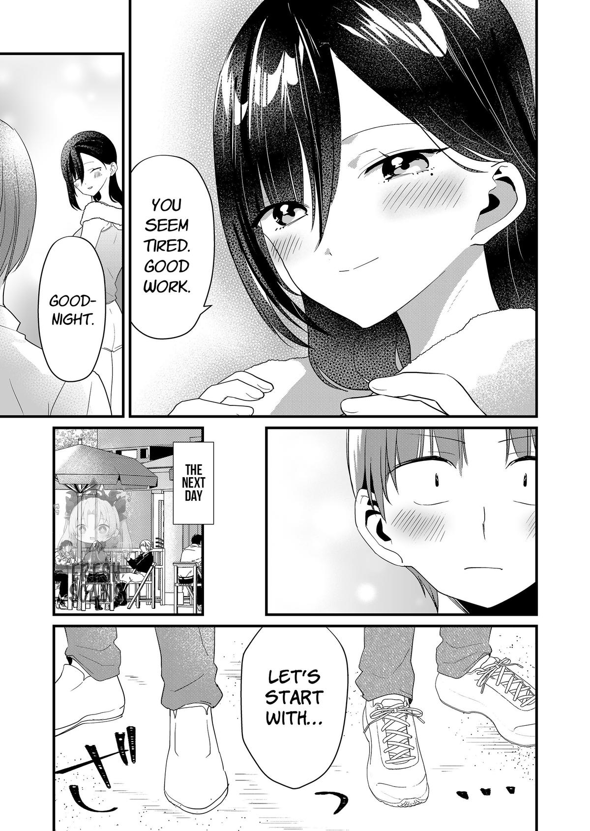 Read Tokimori-san ga Muboubi desu!! Manga Online