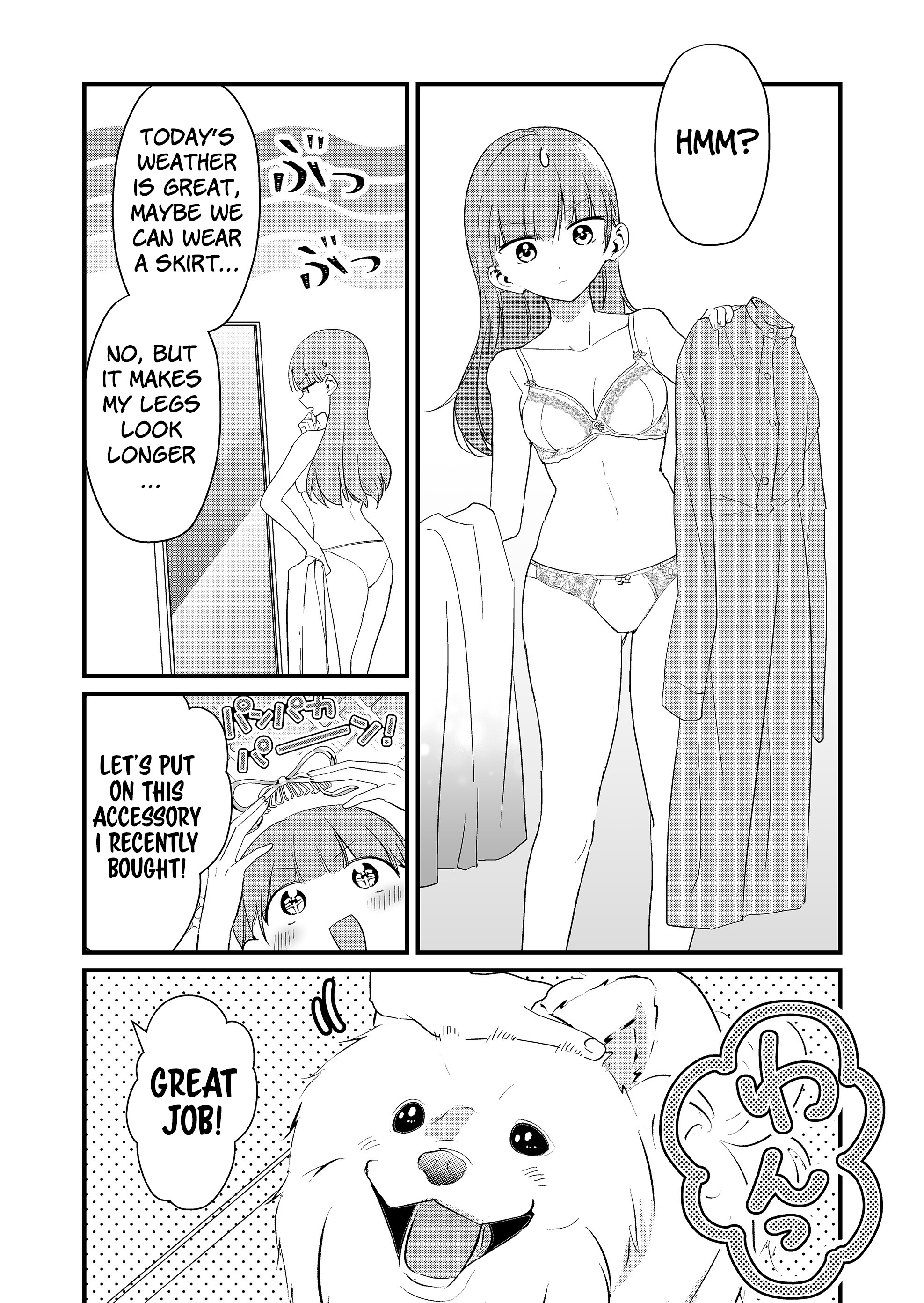 Read Tokimori-san ga Muboubi desu!! Manga Online