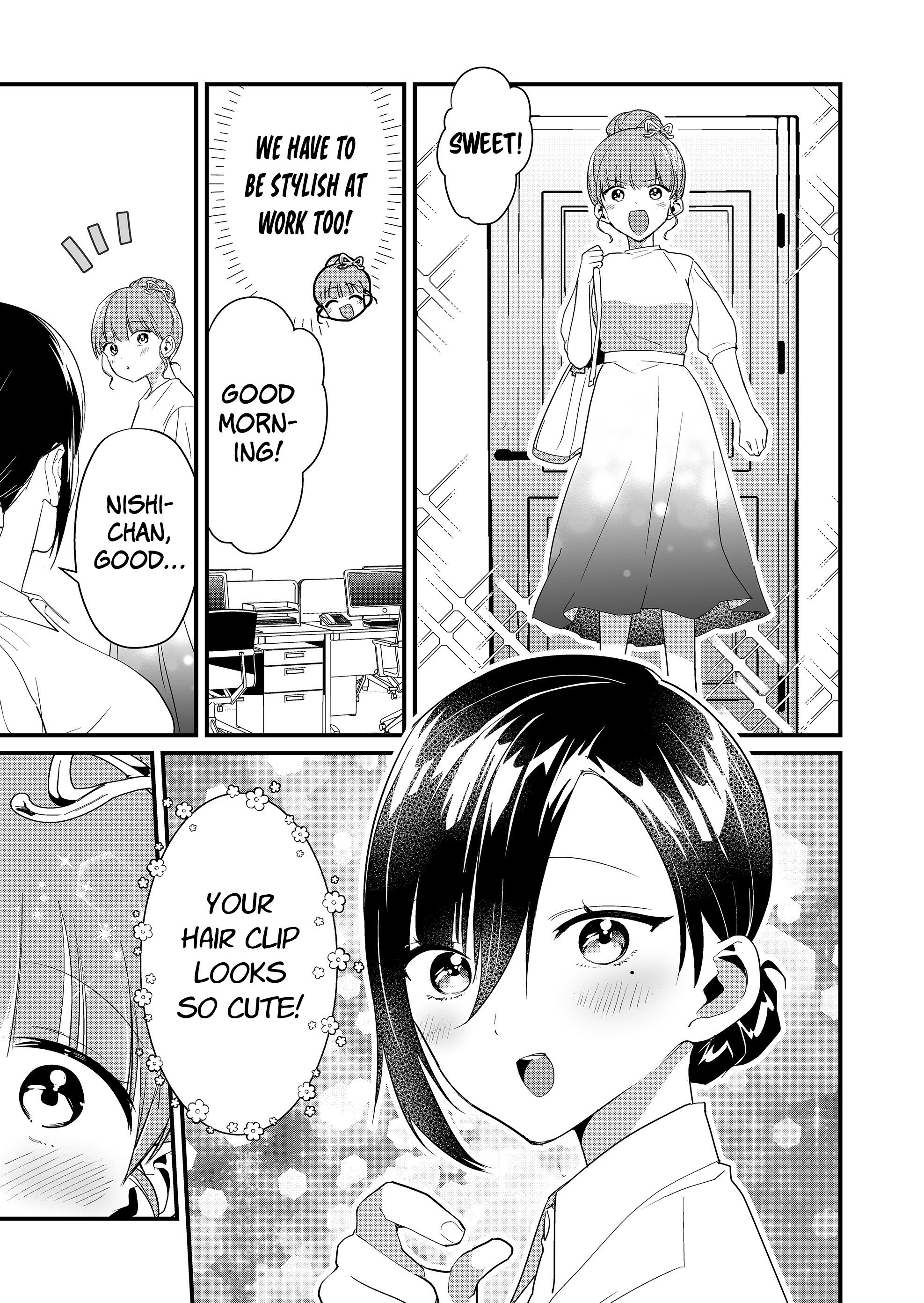 Read Tokimori-san ga Muboubi desu!! Manga Online