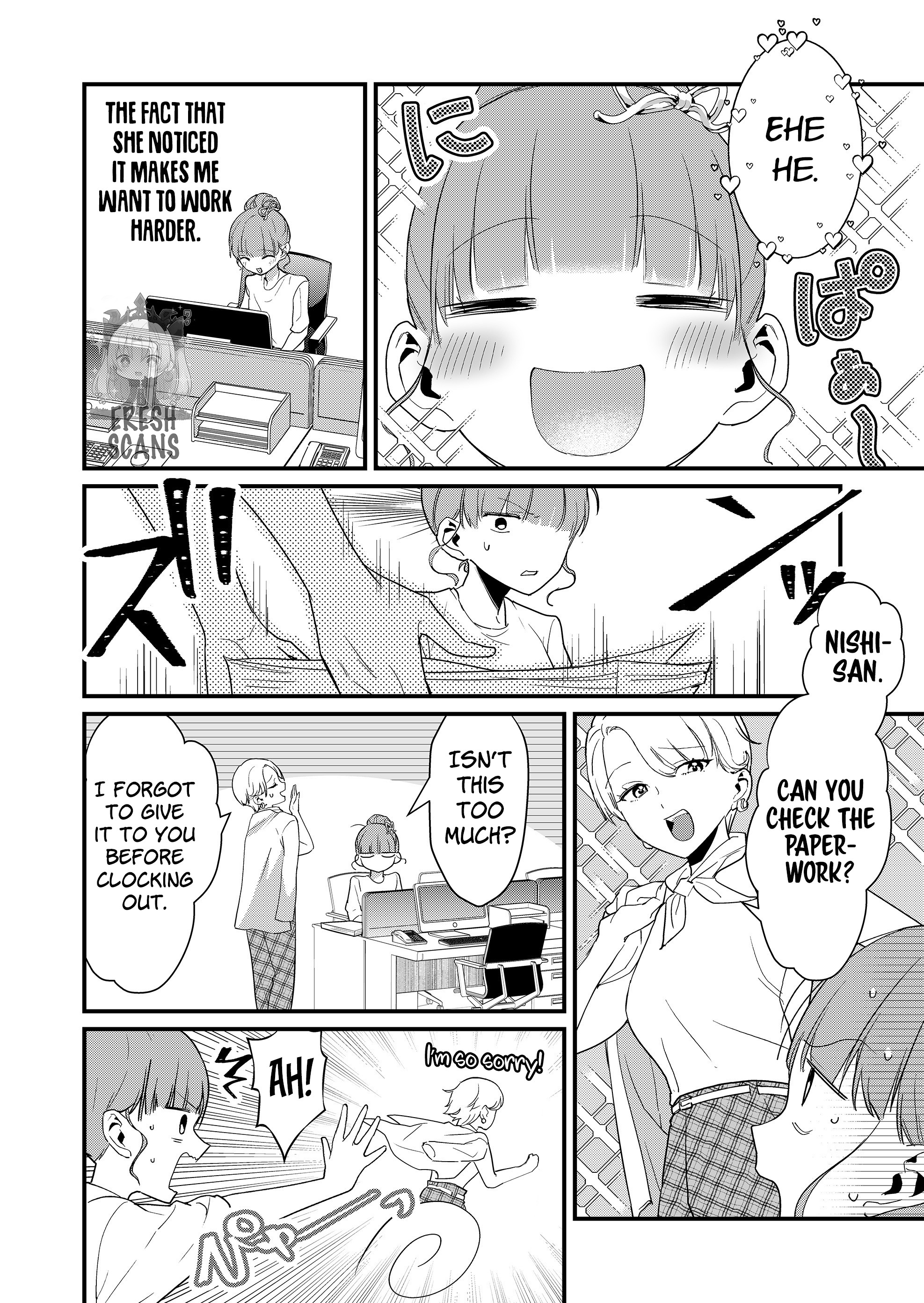 Read Tokimori-san ga Muboubi desu!! Manga Online