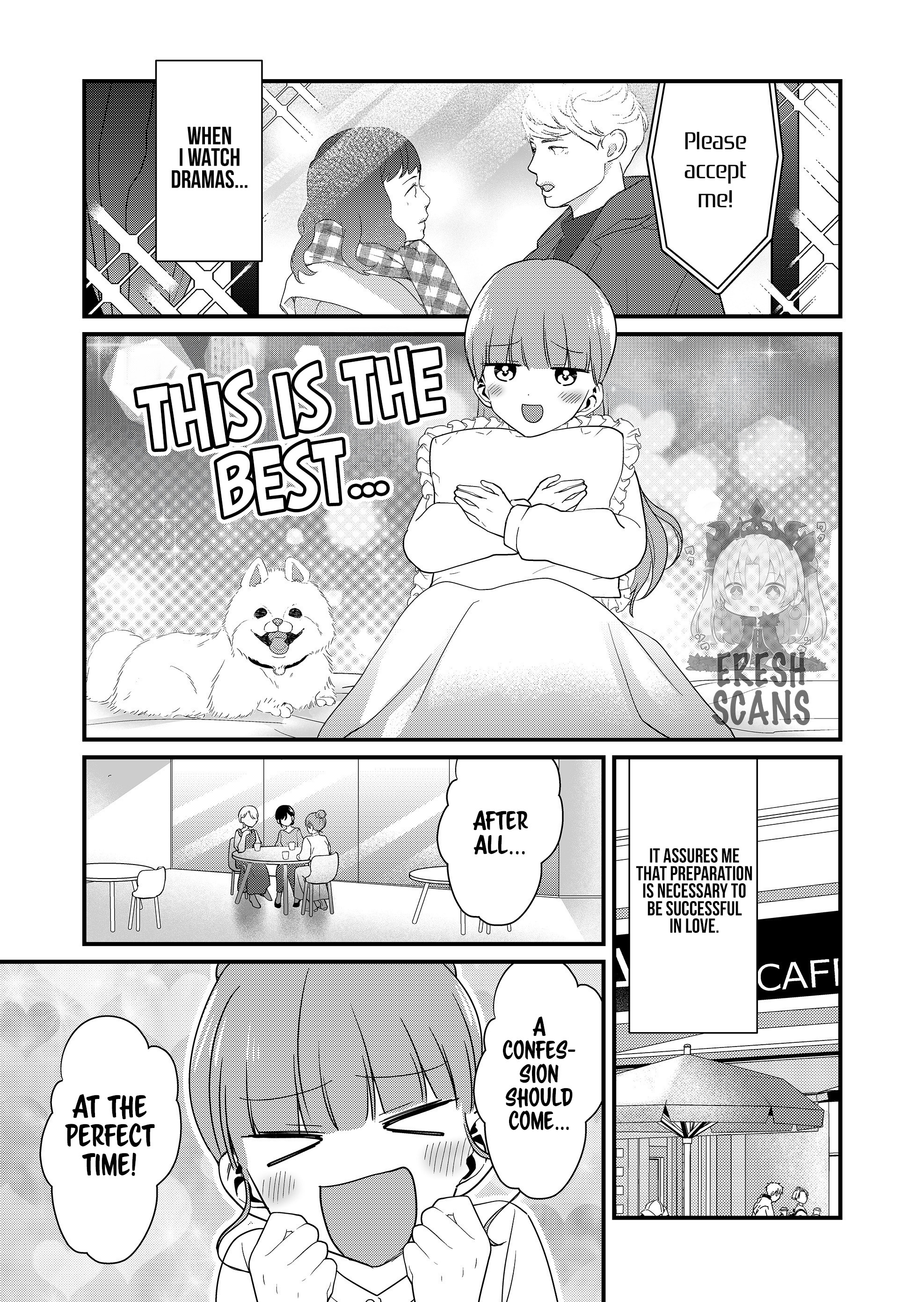 Read Tokimori-san ga Muboubi desu!! Manga Online